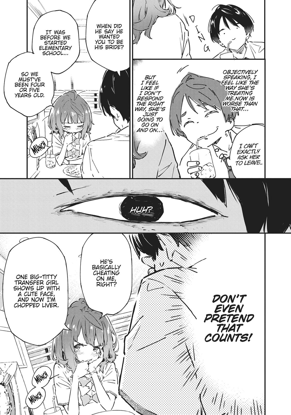 Too Many Losing Heroines! Loss 2 9