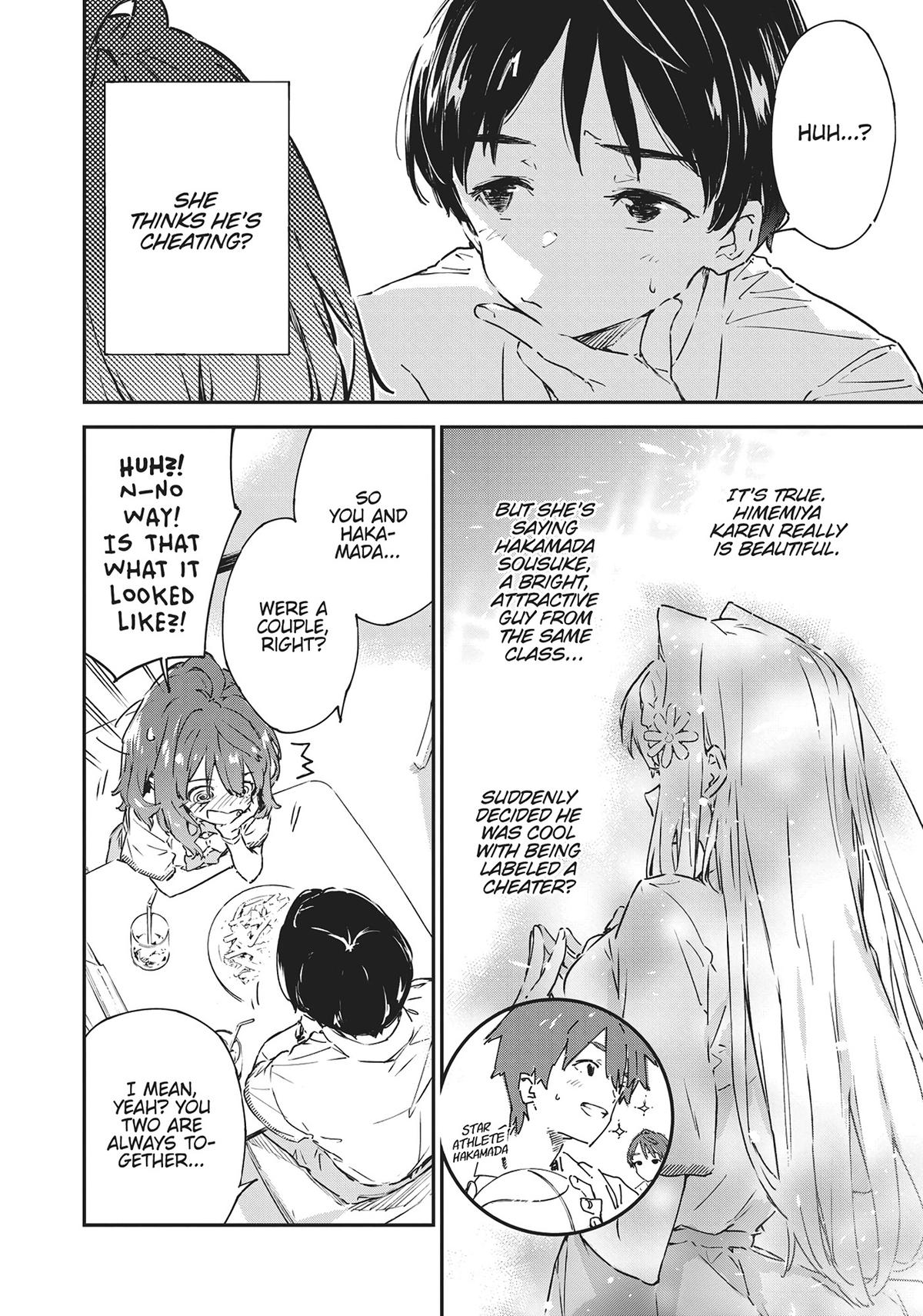 Too Many Losing Heroines! Loss 2 10