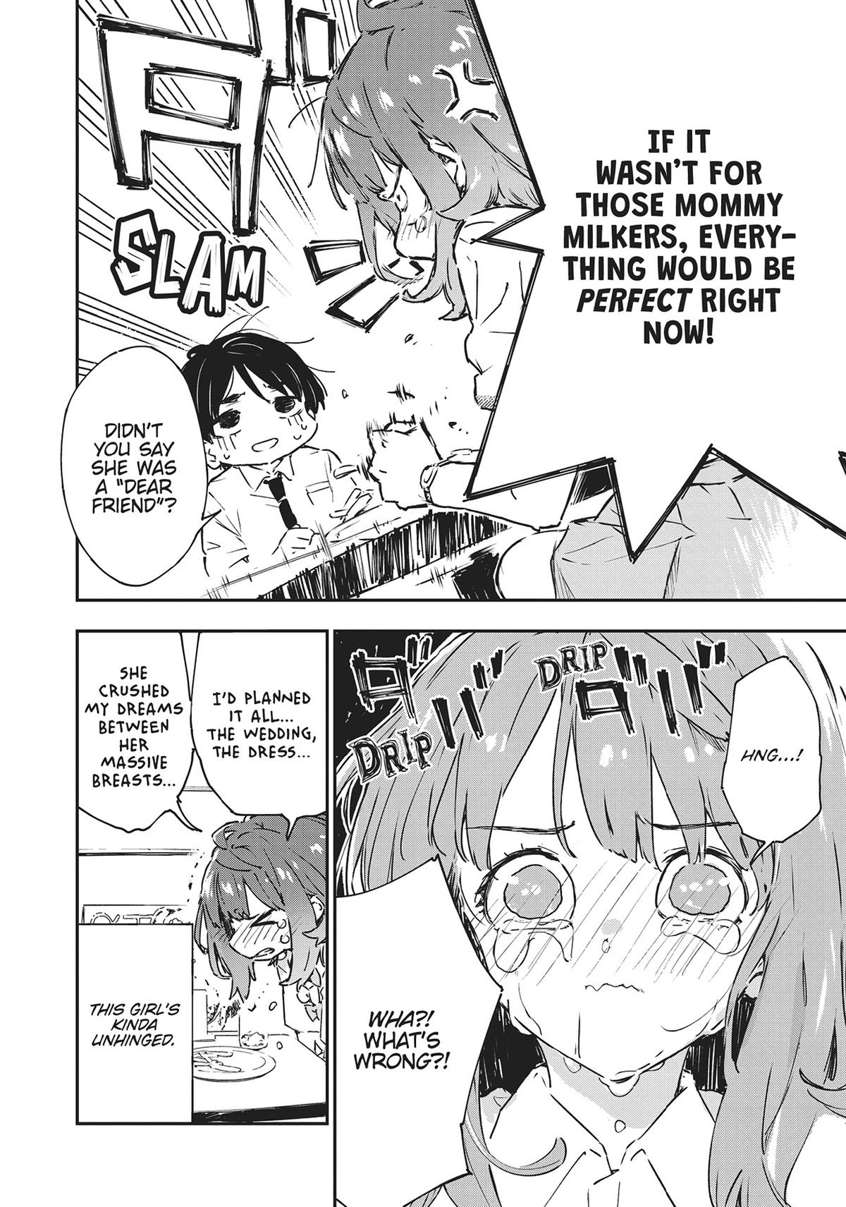 Too Many Losing Heroines! Loss 2 12