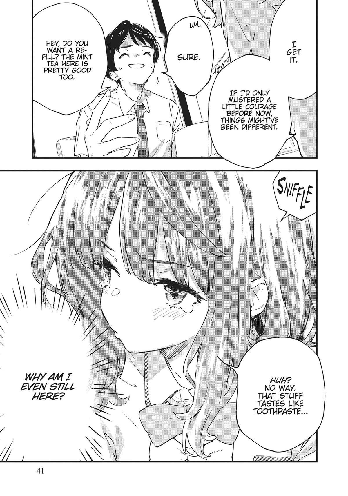 Too Many Losing Heroines! Loss 2 13