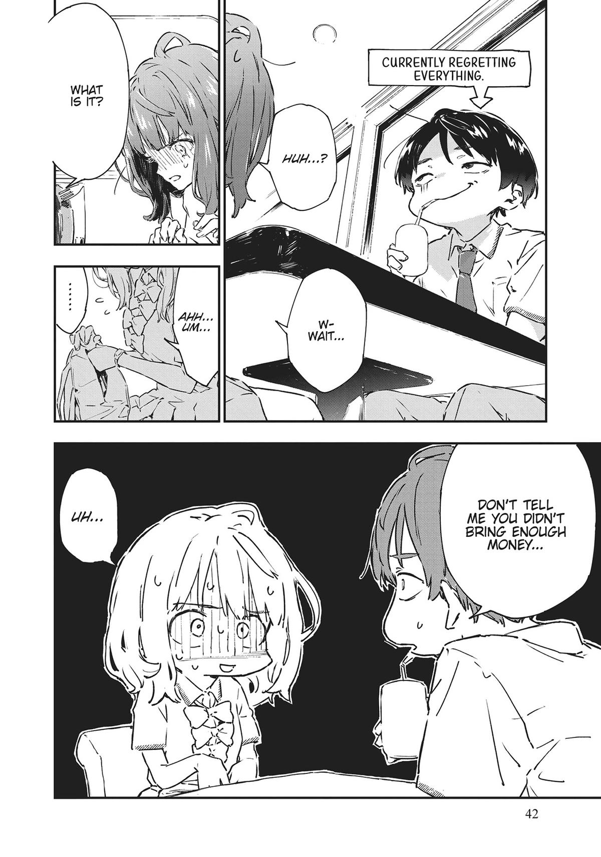 Too Many Losing Heroines! Loss 2 14