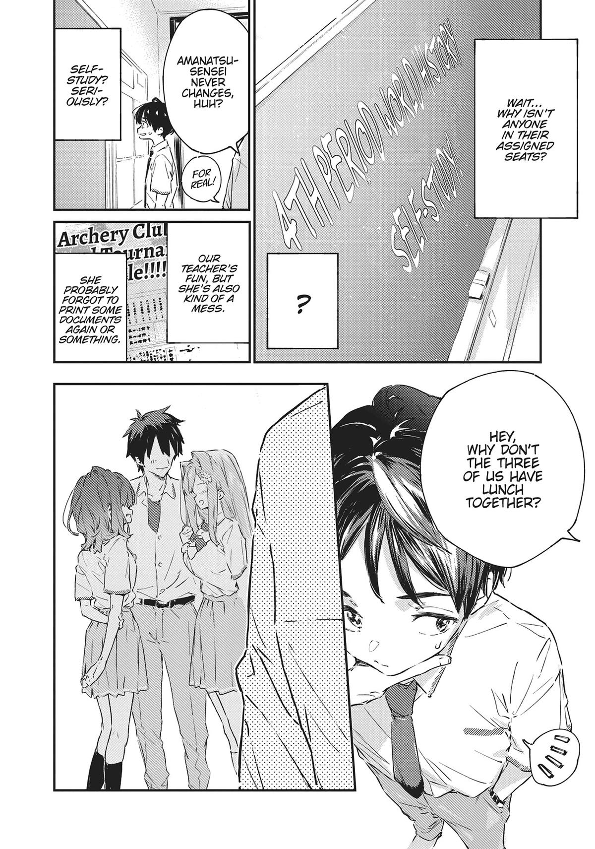 Too Many Losing Heroines! Loss 2 18