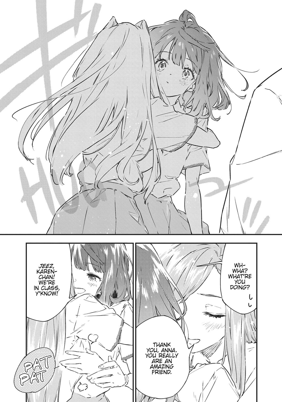 Too Many Losing Heroines! Loss 2 21