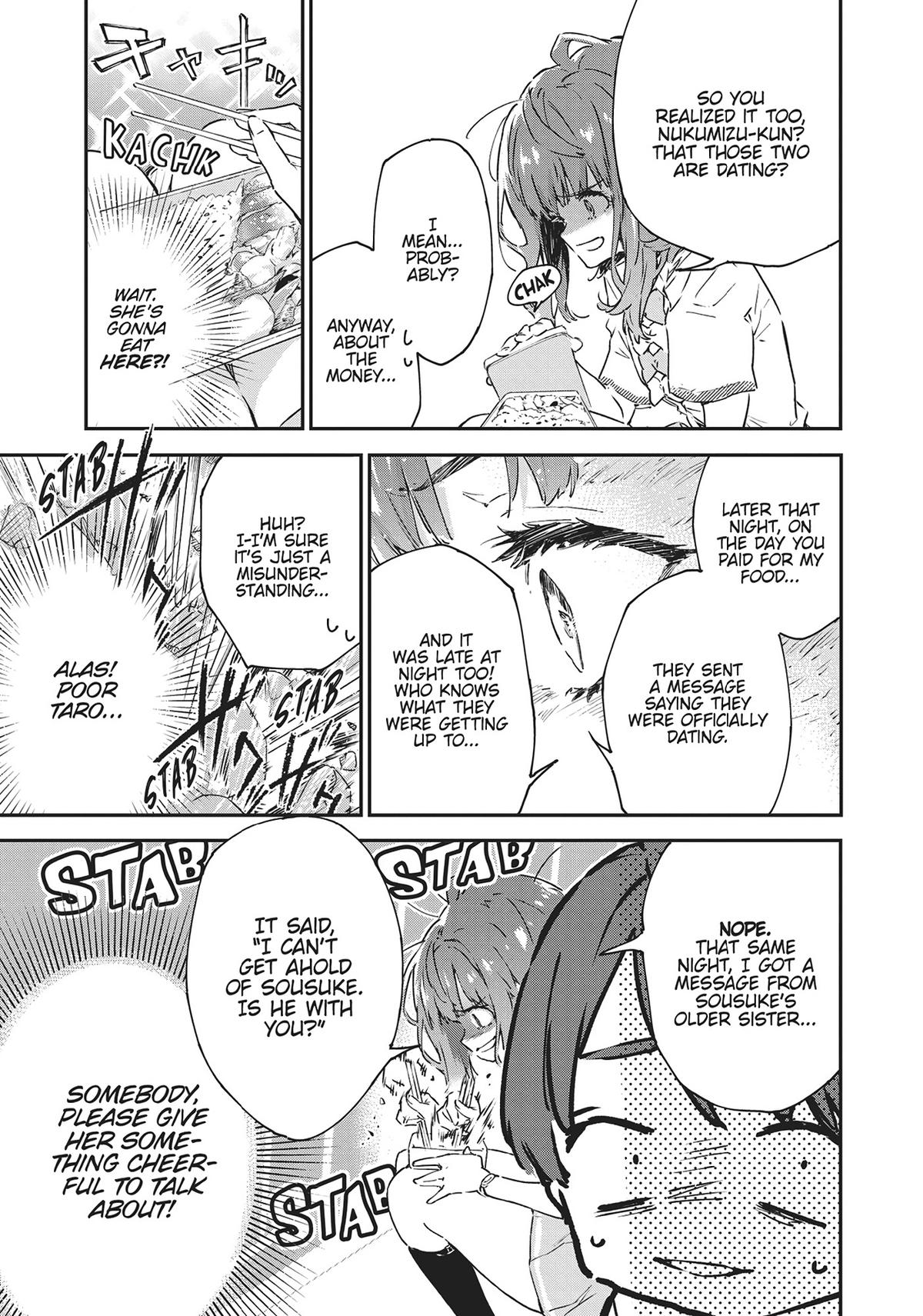 Too Many Losing Heroines! Loss 2 33