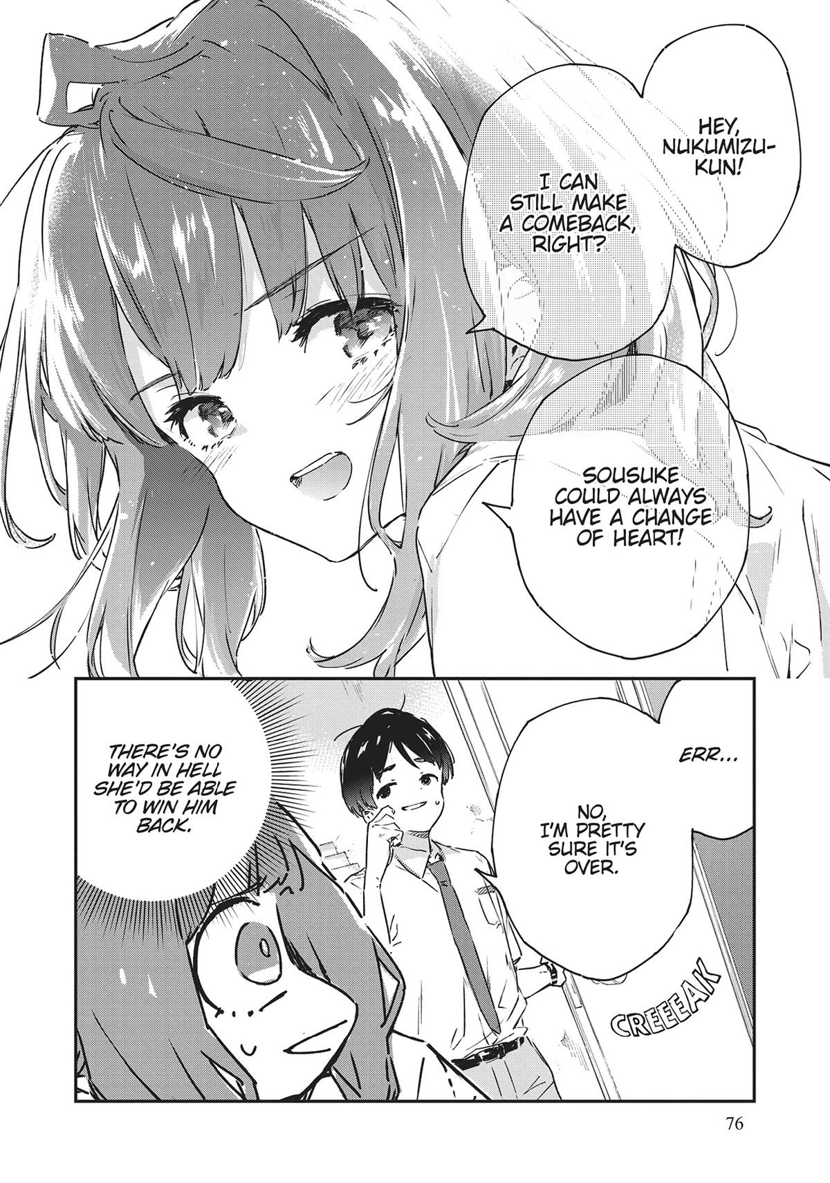 Too Many Losing Heroines! Loss 3 2