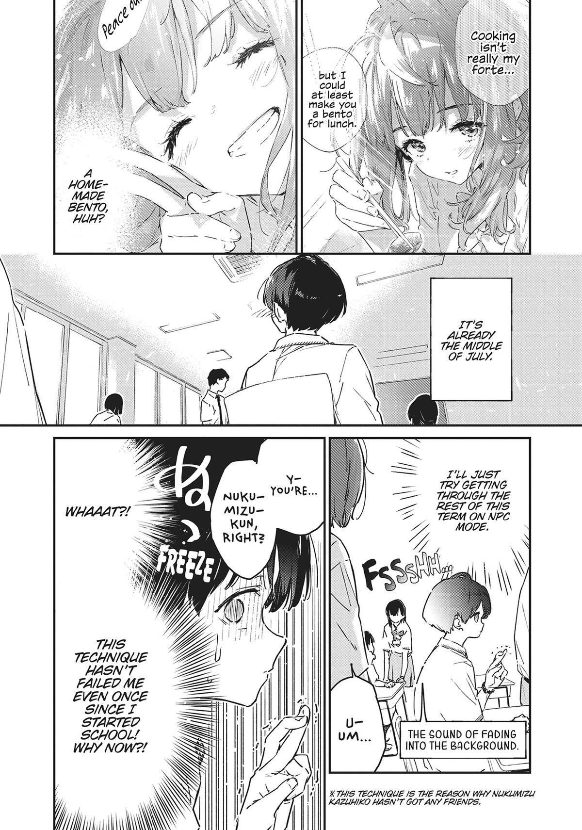 Too Many Losing Heroines! Loss 3 5