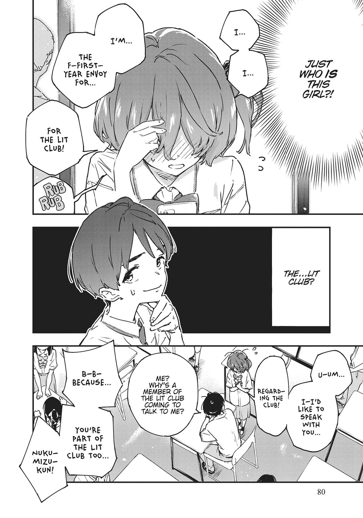 Too Many Losing Heroines! Loss 3 6