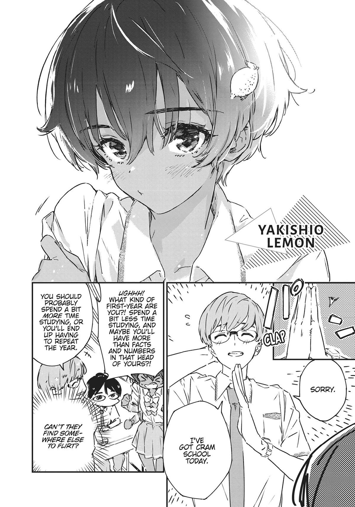 Too Many Losing Heroines! Loss 3 12