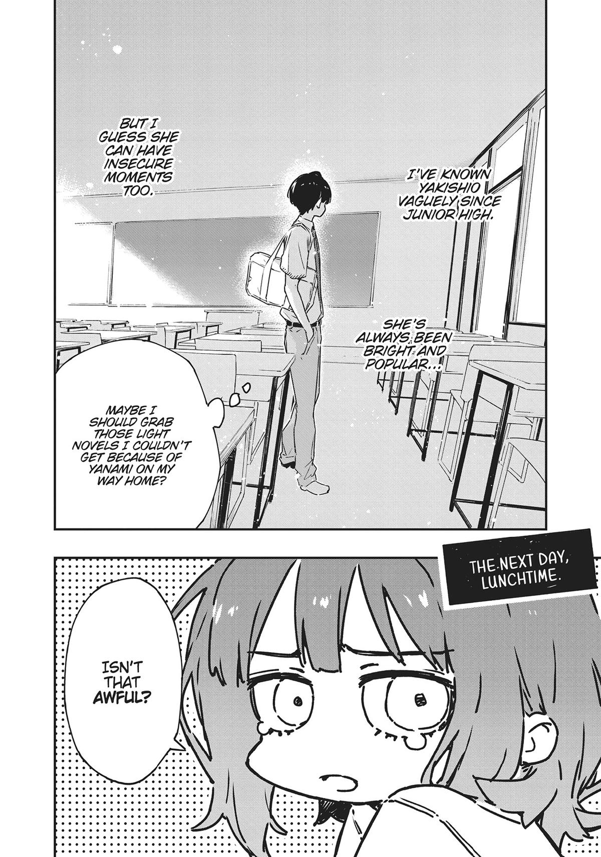 Too Many Losing Heroines! Loss 3 18