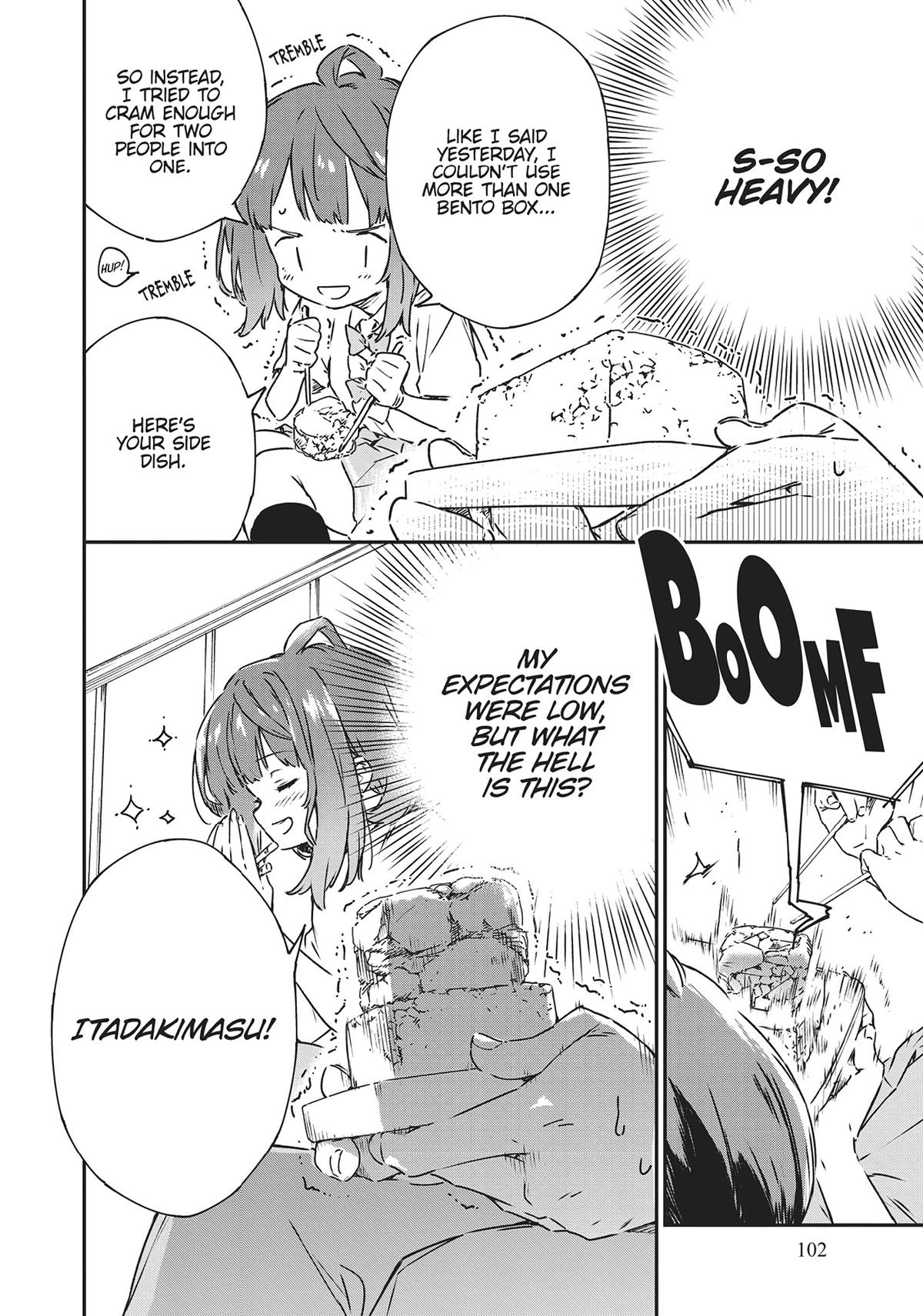 Too Many Losing Heroines! Loss 4 2