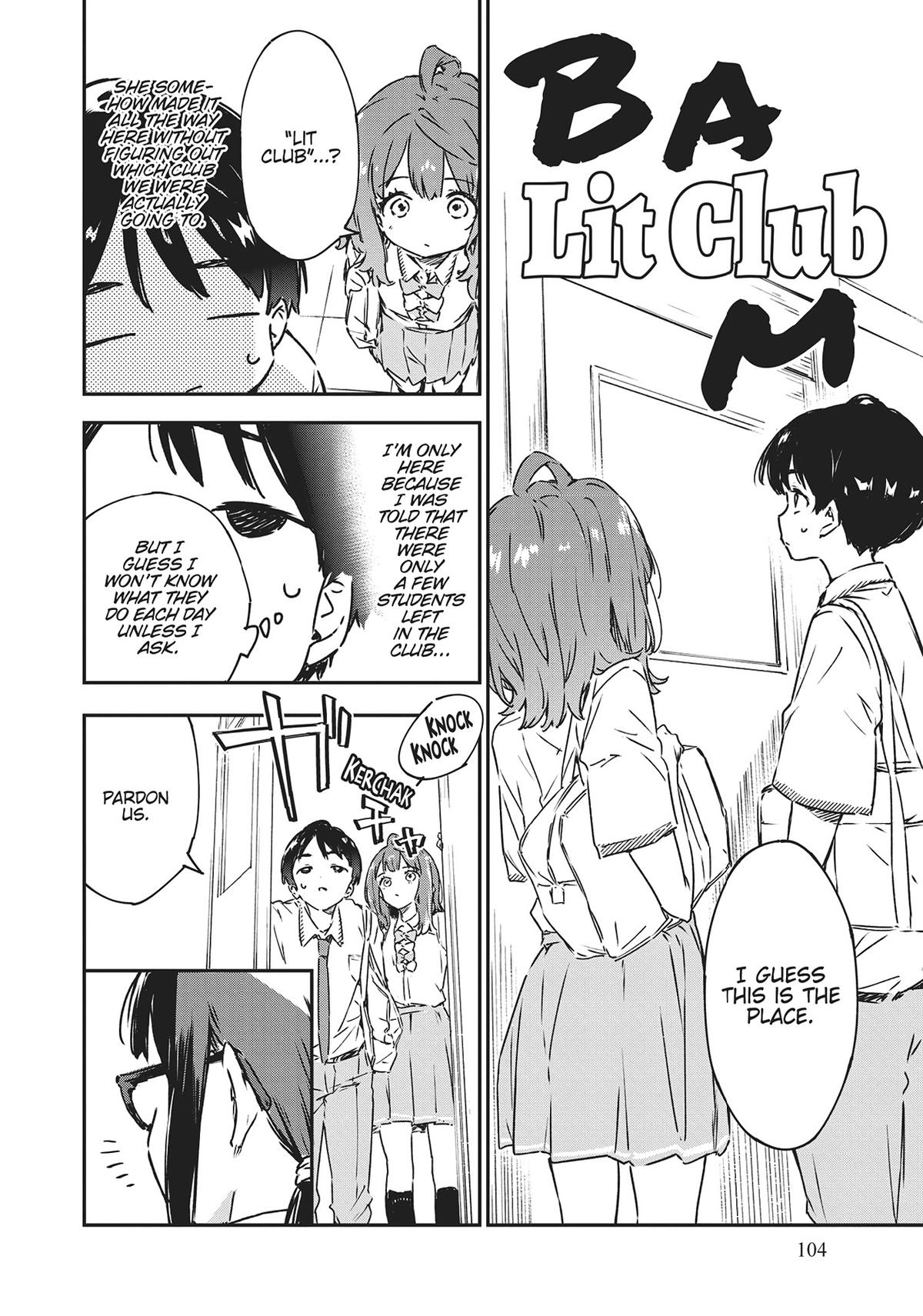 Too Many Losing Heroines! Loss 4 4