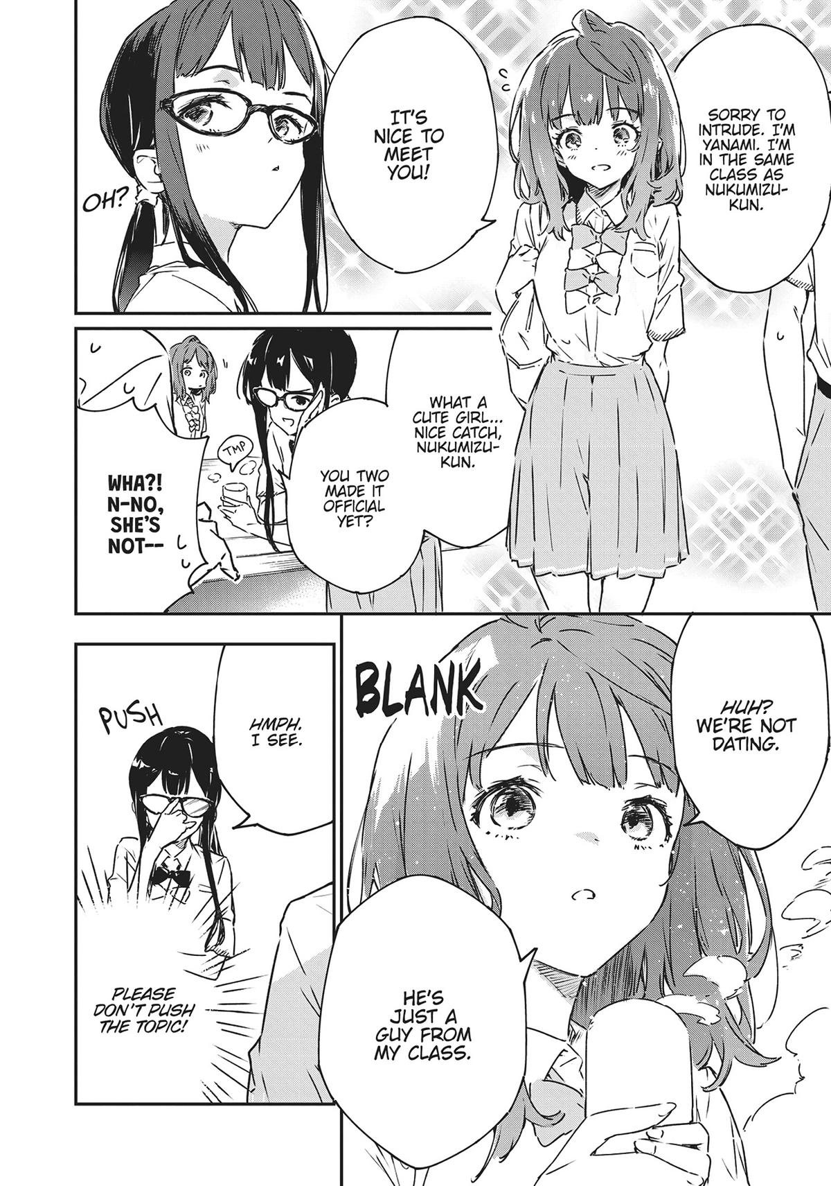 Too Many Losing Heroines! Loss 4 6