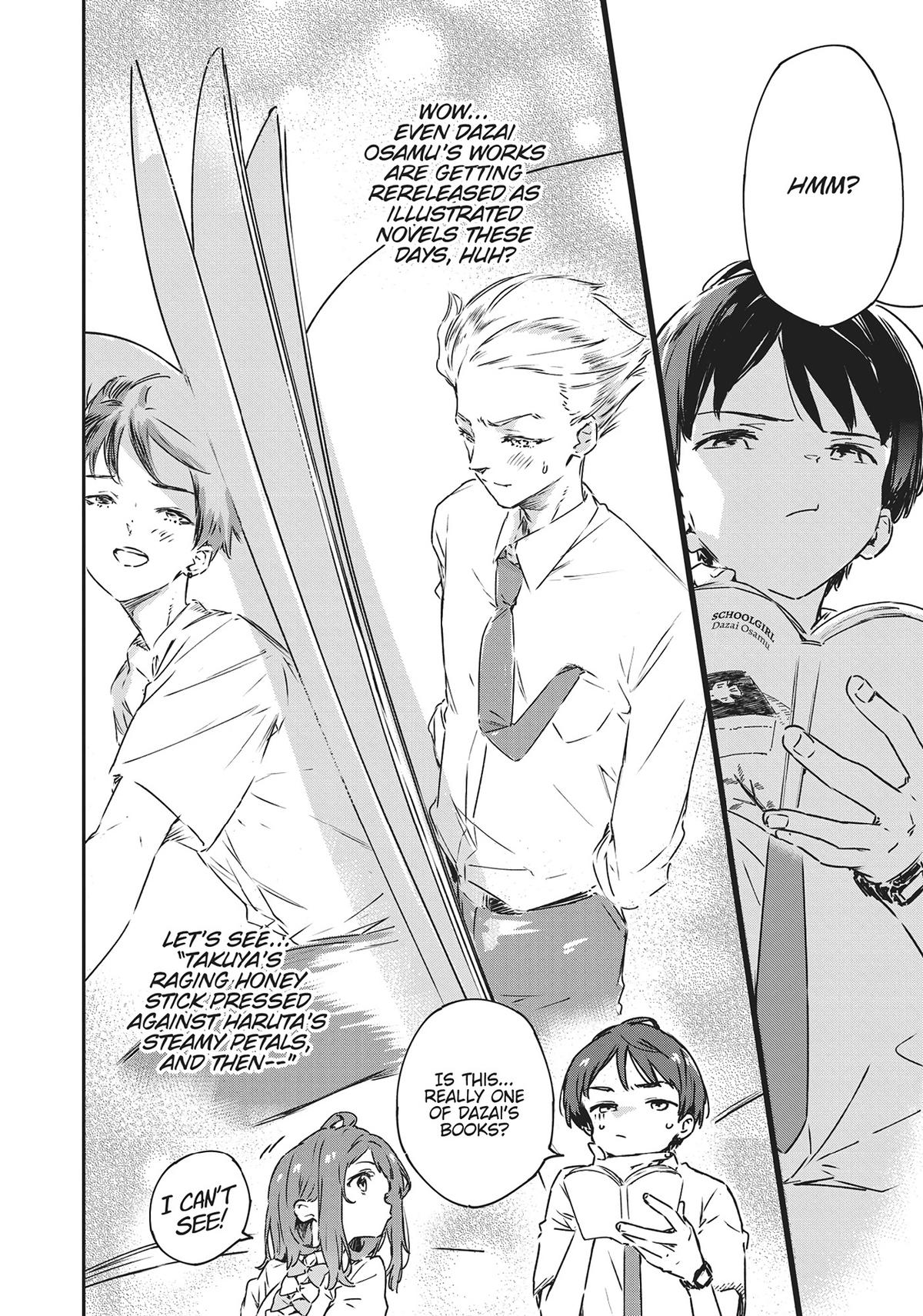 Too Many Losing Heroines! Loss 4 8