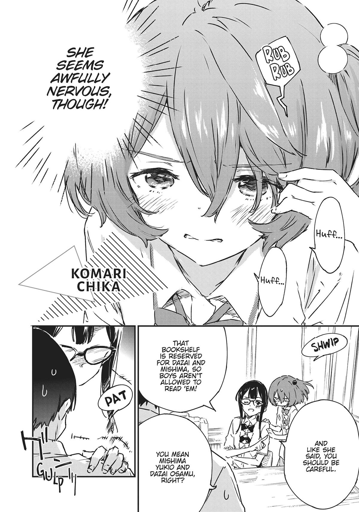 Too Many Losing Heroines! Loss 4 10