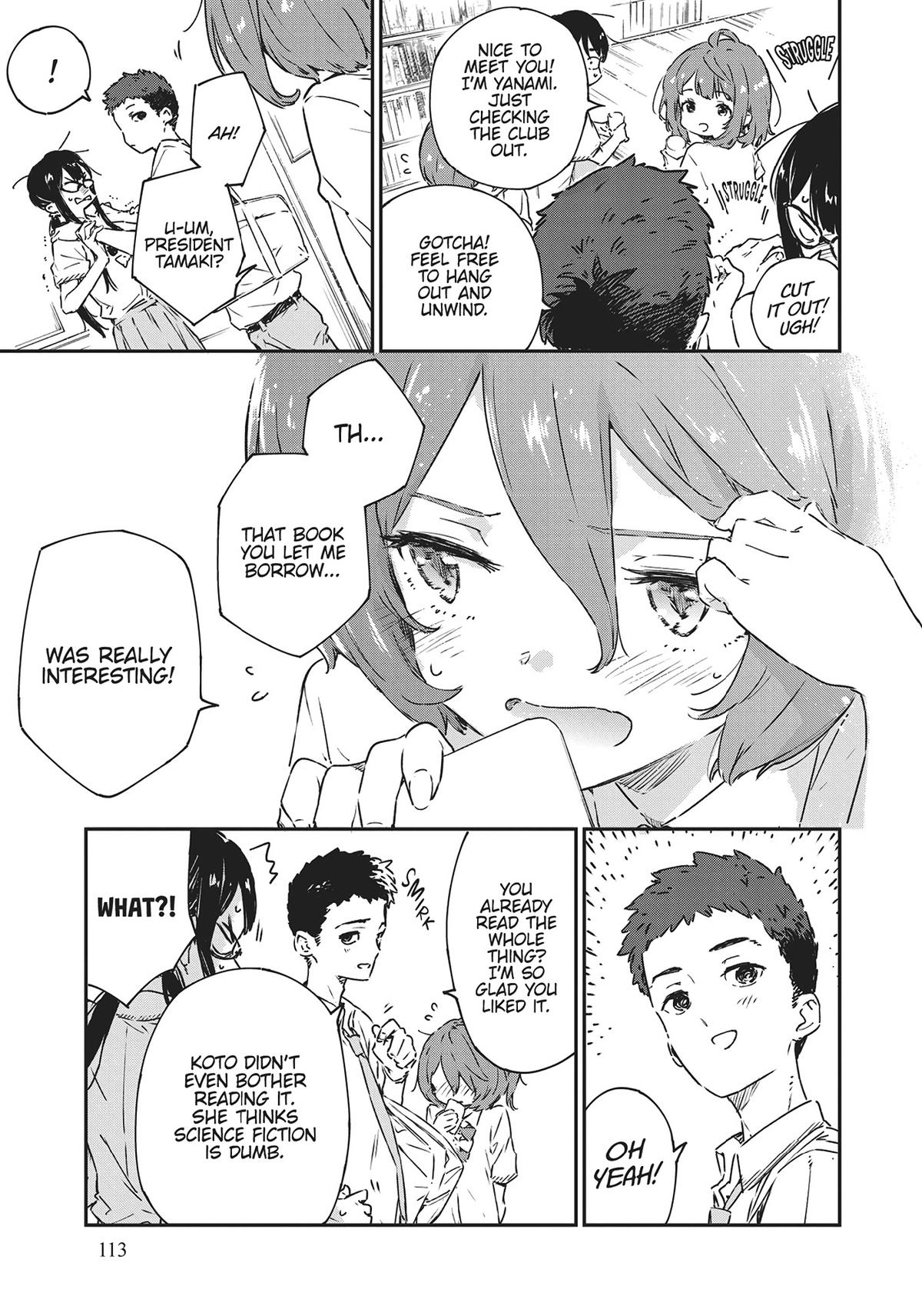 Too Many Losing Heroines! Loss 4 13