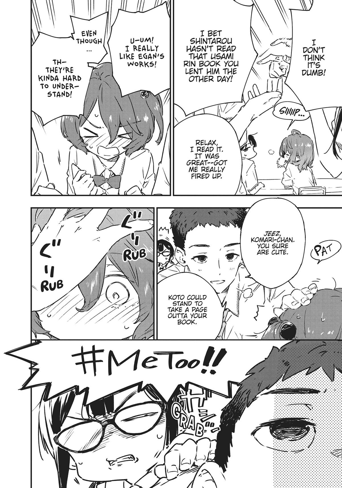 Too Many Losing Heroines! Loss 4 14