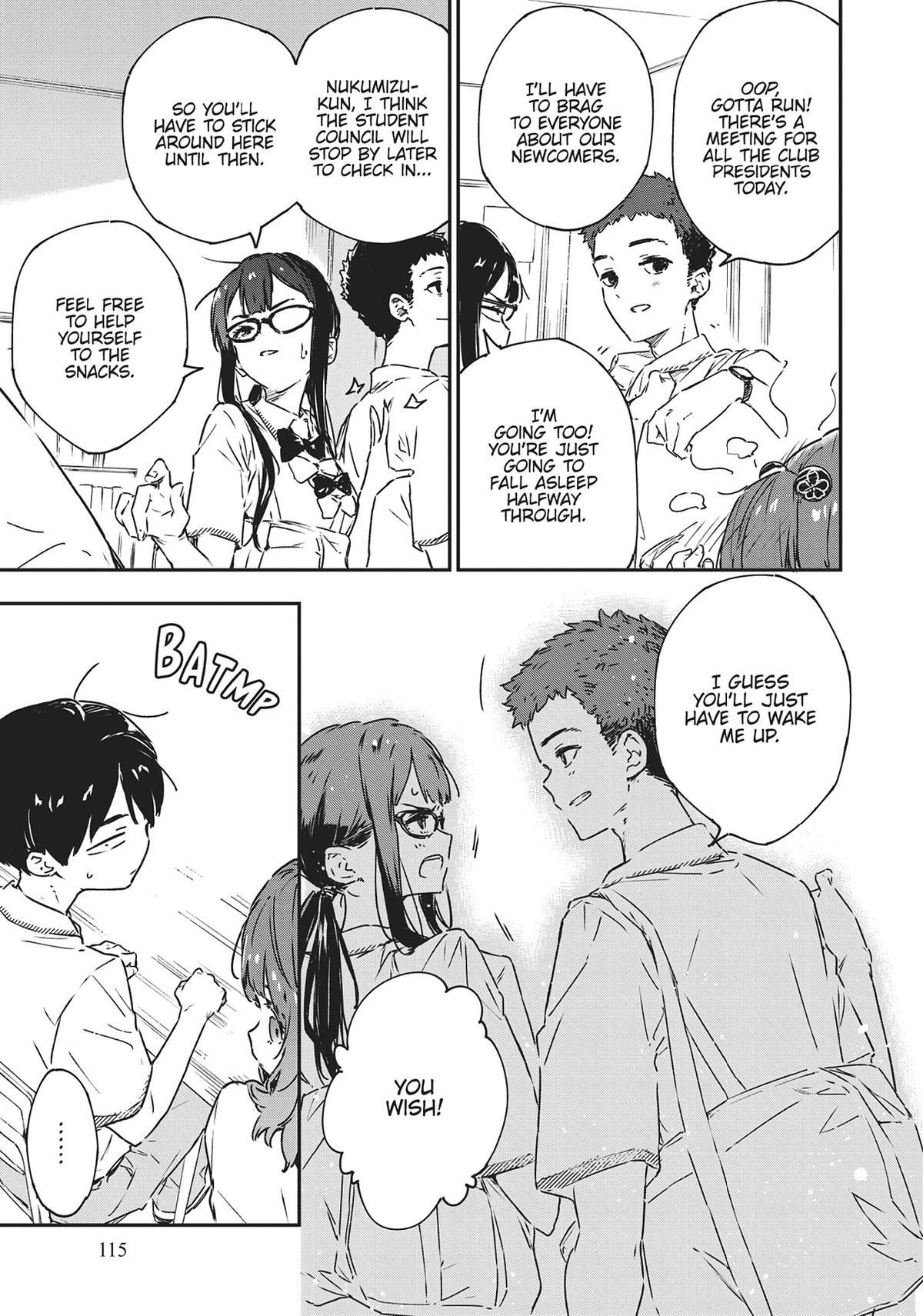 Too Many Losing Heroines! Loss 4 15