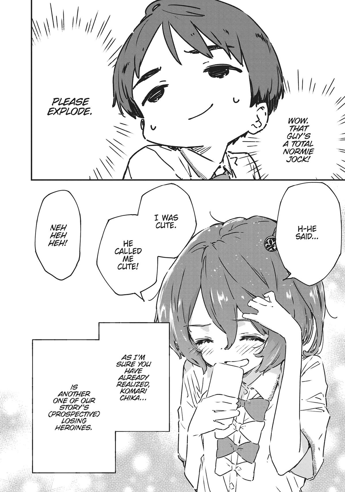Too Many Losing Heroines! Loss 4 16