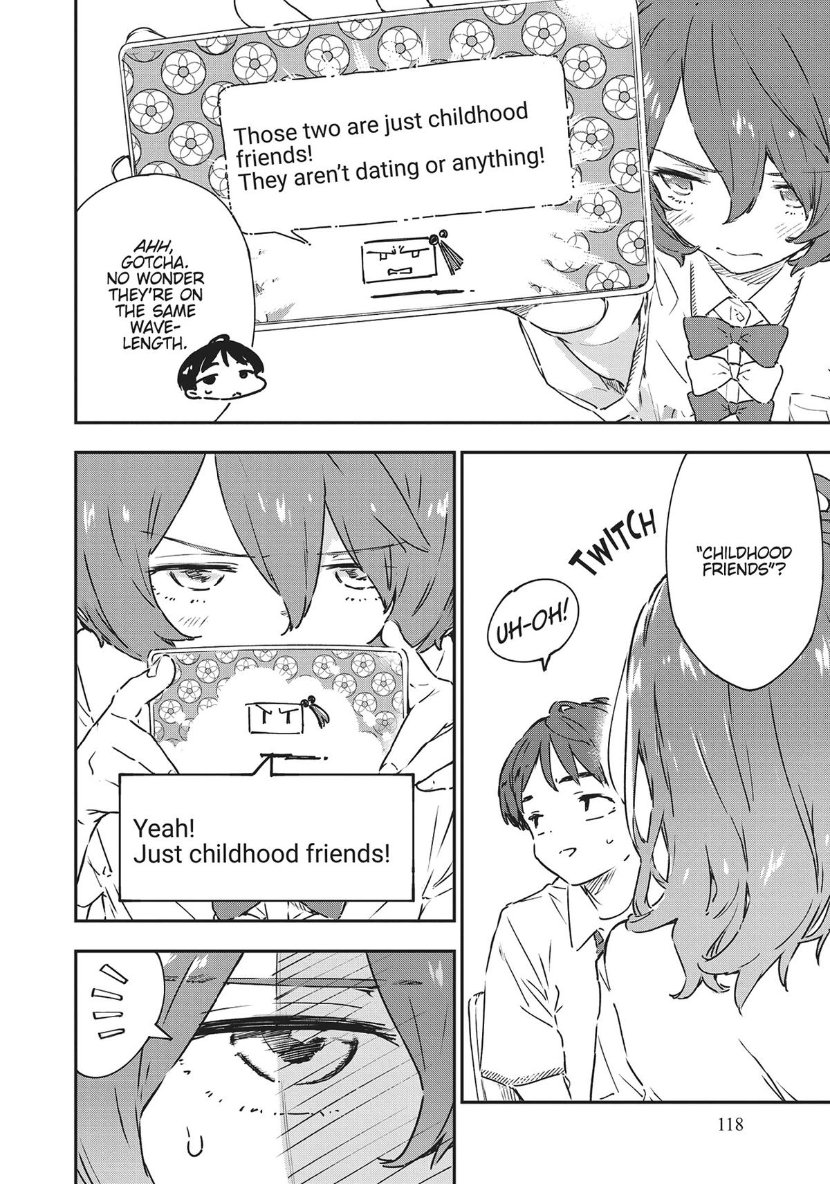 Too Many Losing Heroines! Loss 4 18