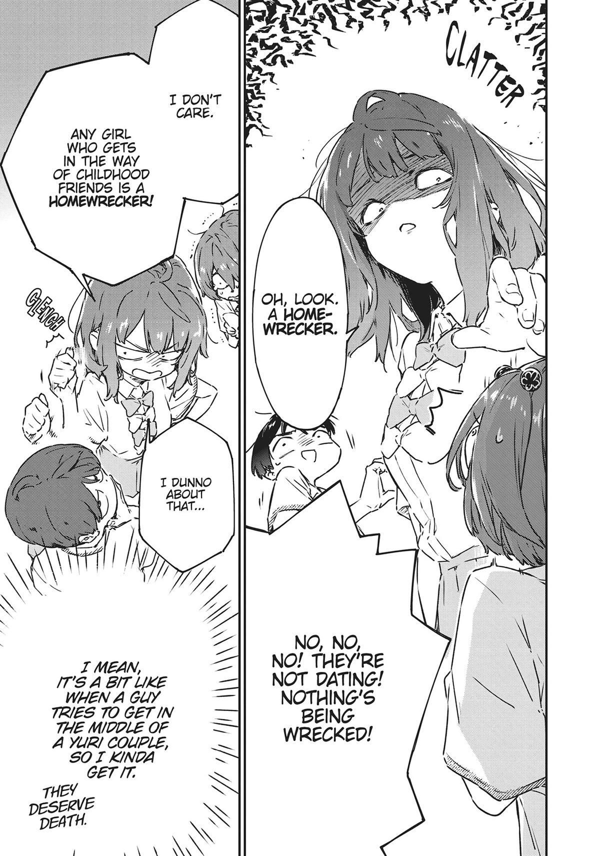 Too Many Losing Heroines! Loss 4 19