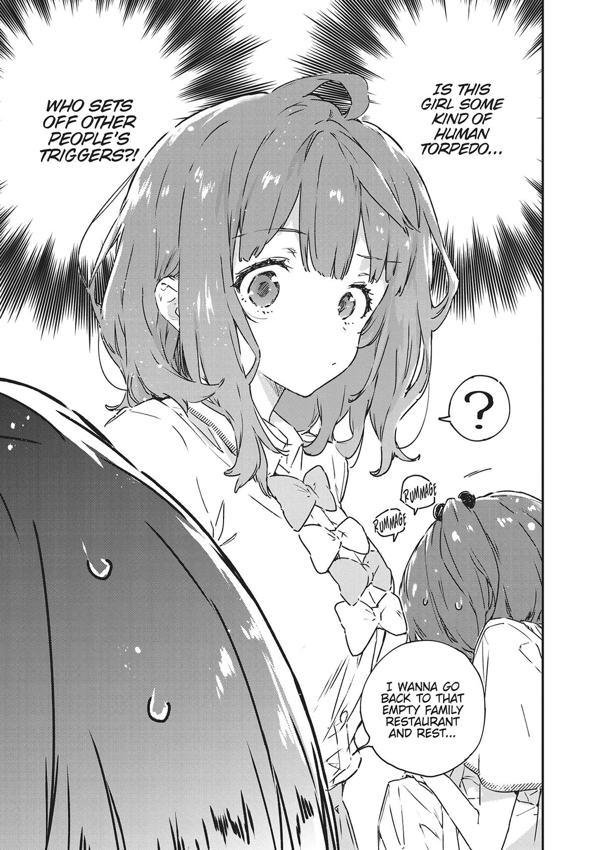 Too Many Losing Heroines! Loss 4 21
