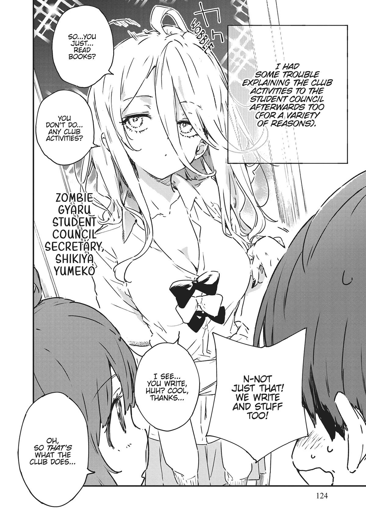 Too Many Losing Heroines! Loss 4 24