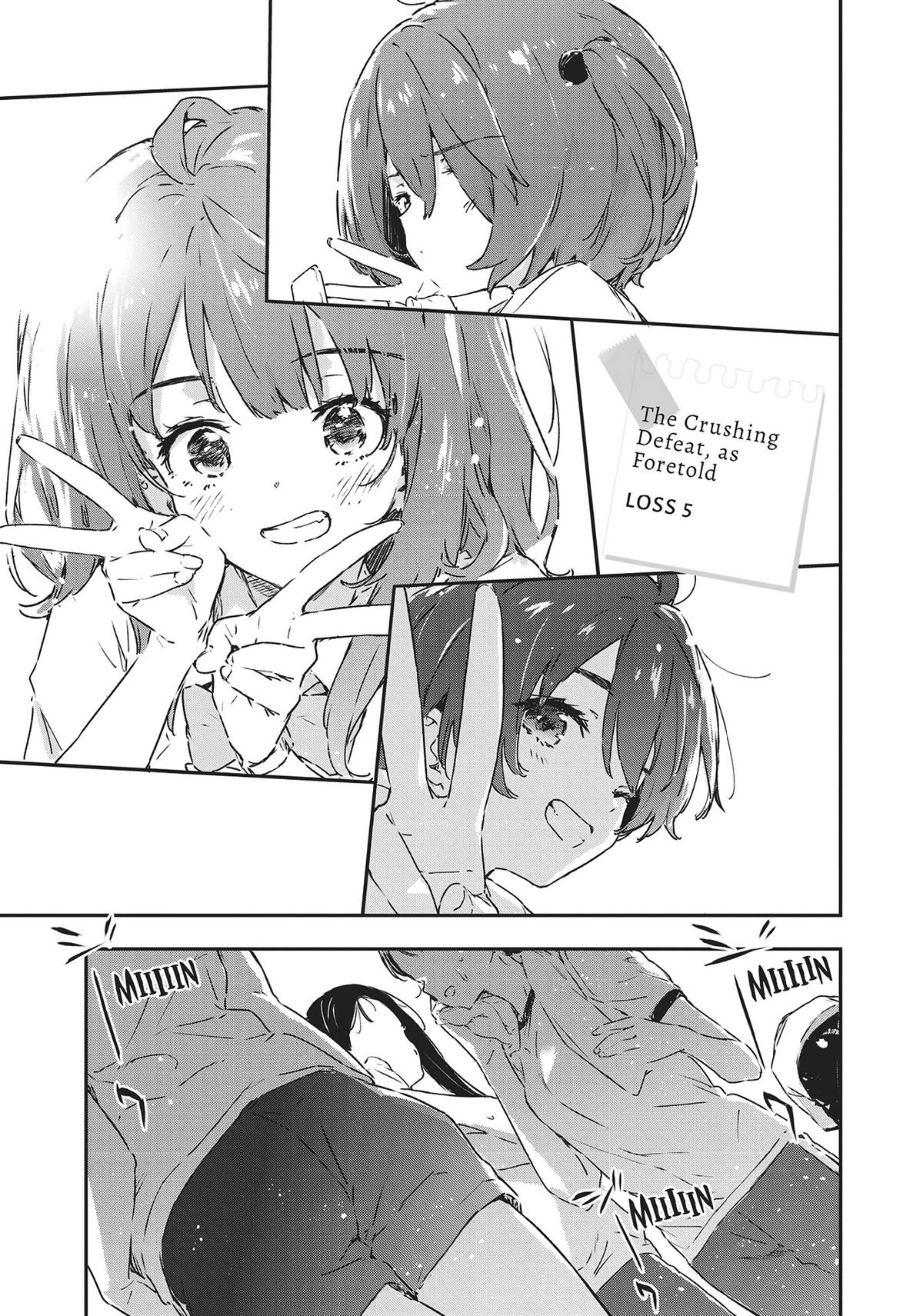 Too Many Losing Heroines! Loss 5 7