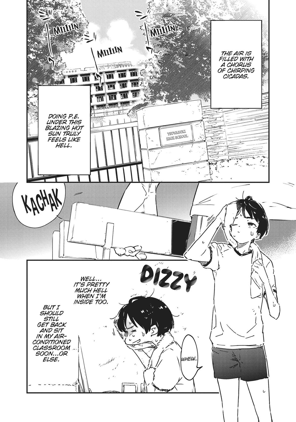 Too Many Losing Heroines! Loss 5 8