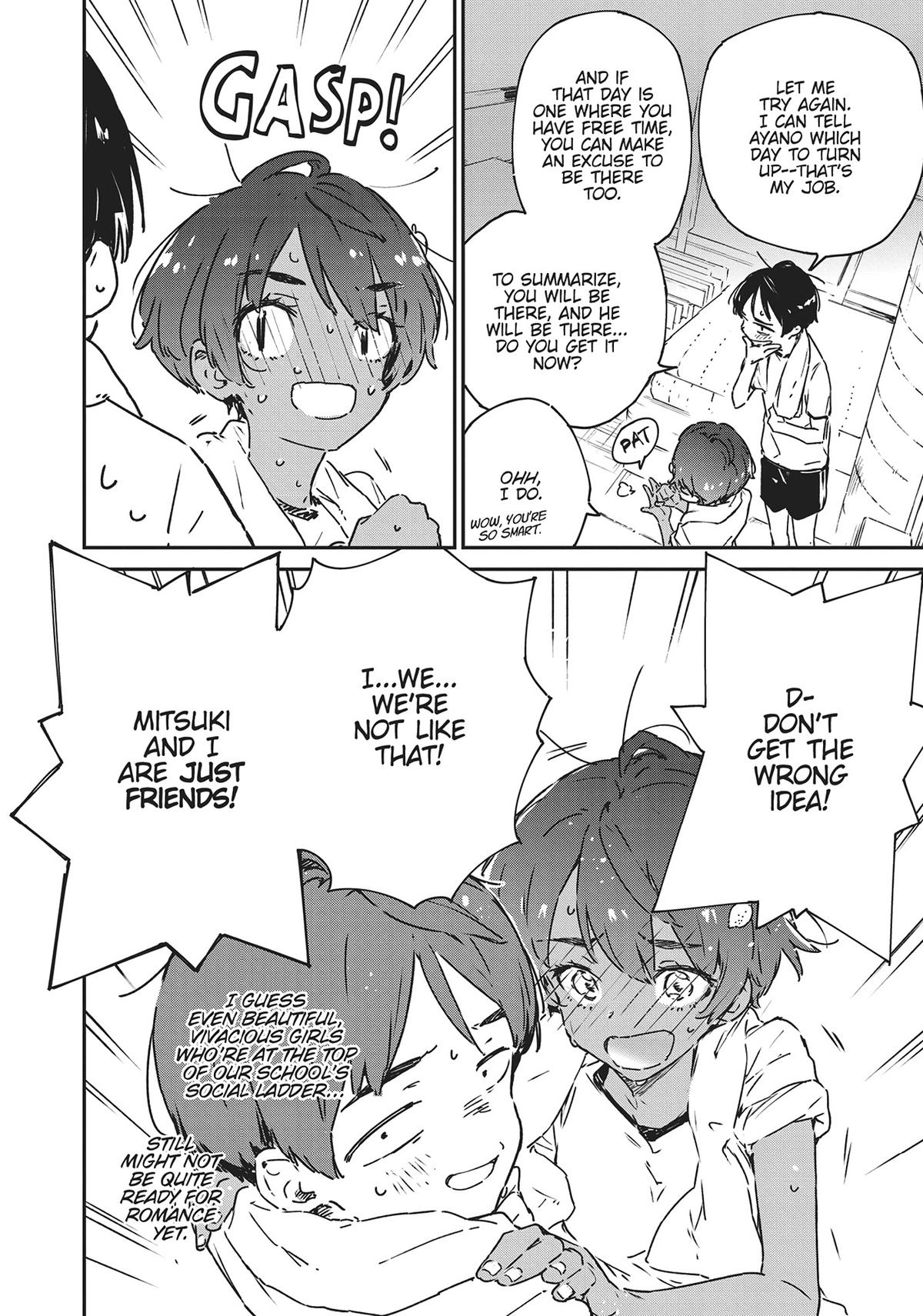 Too Many Losing Heroines! Loss 5 12