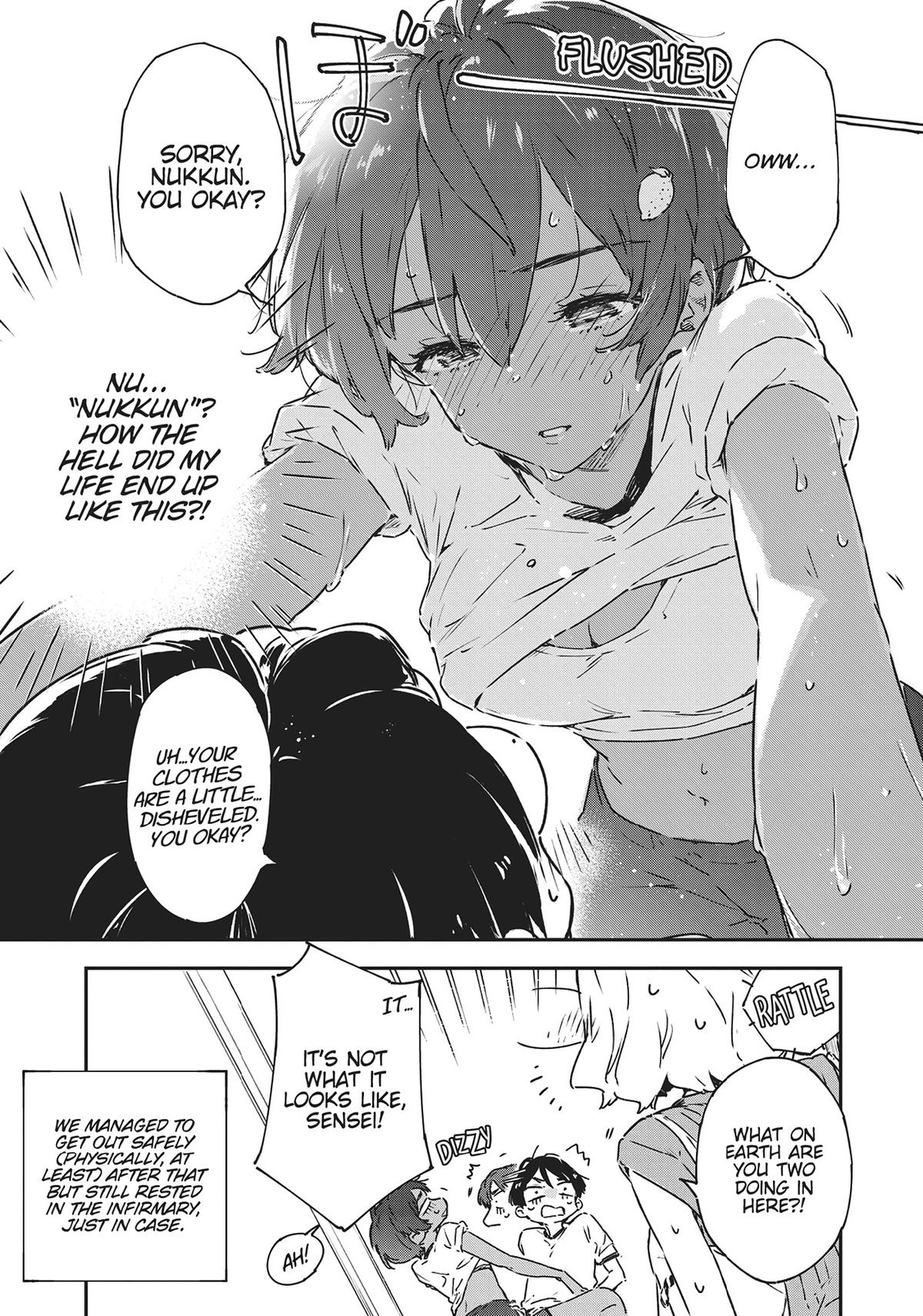 Too Many Losing Heroines! Loss 5 15