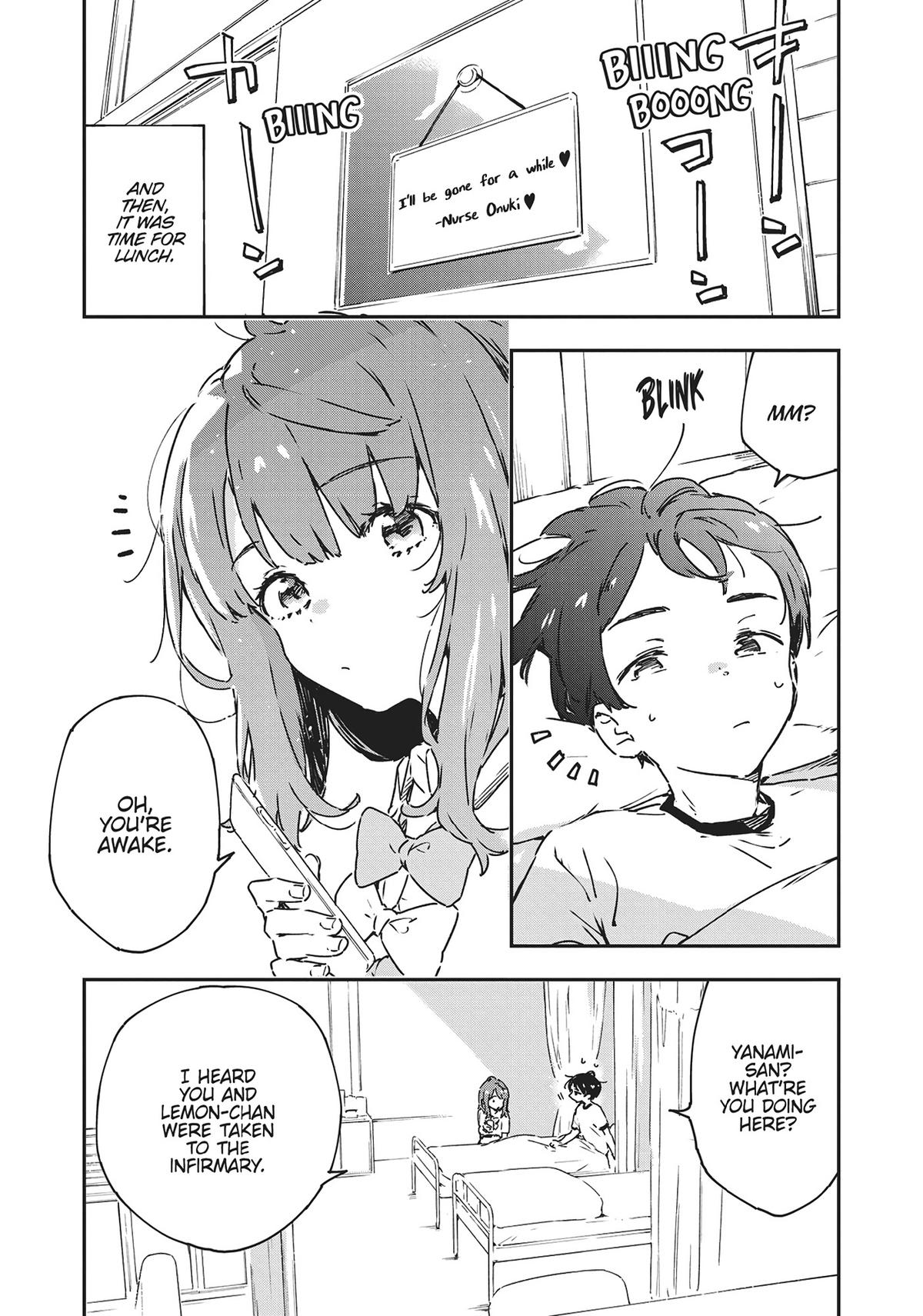 Too Many Losing Heroines! Loss 5 16