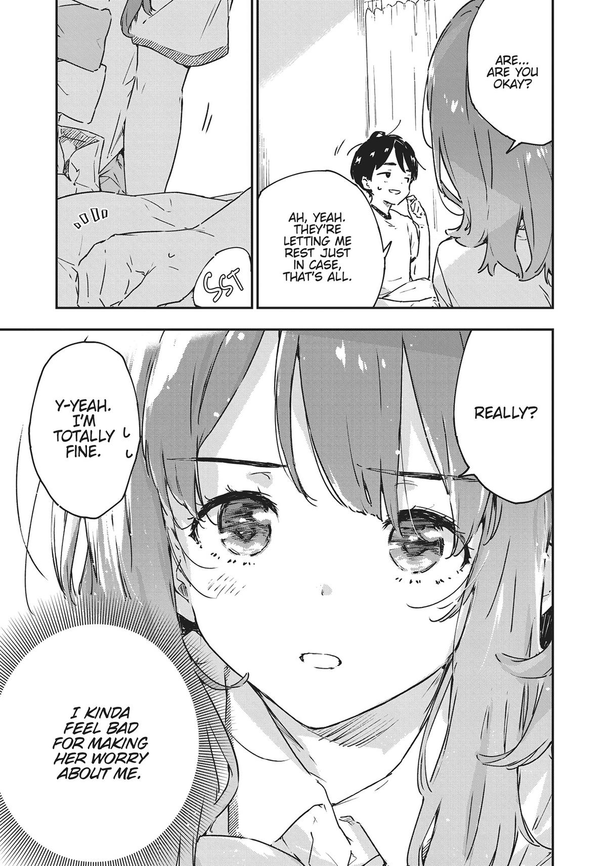 Too Many Losing Heroines! Loss 5 17