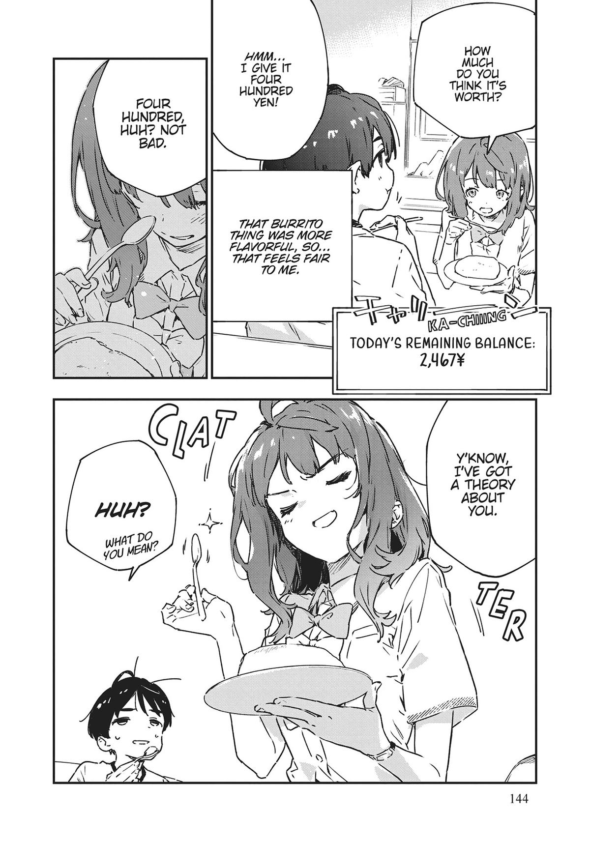 Too Many Losing Heroines! Loss 5 20