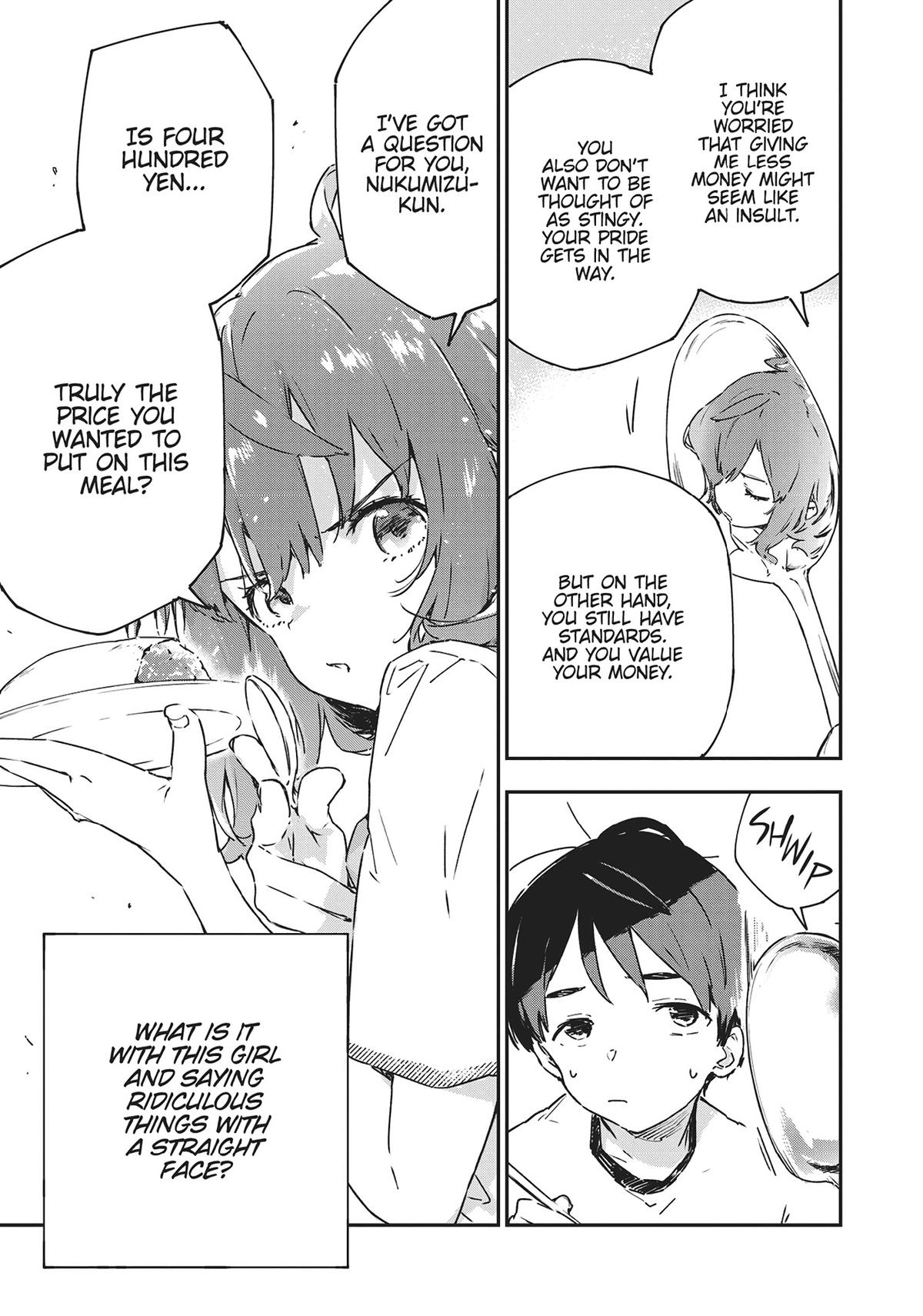 Too Many Losing Heroines! Loss 5 21