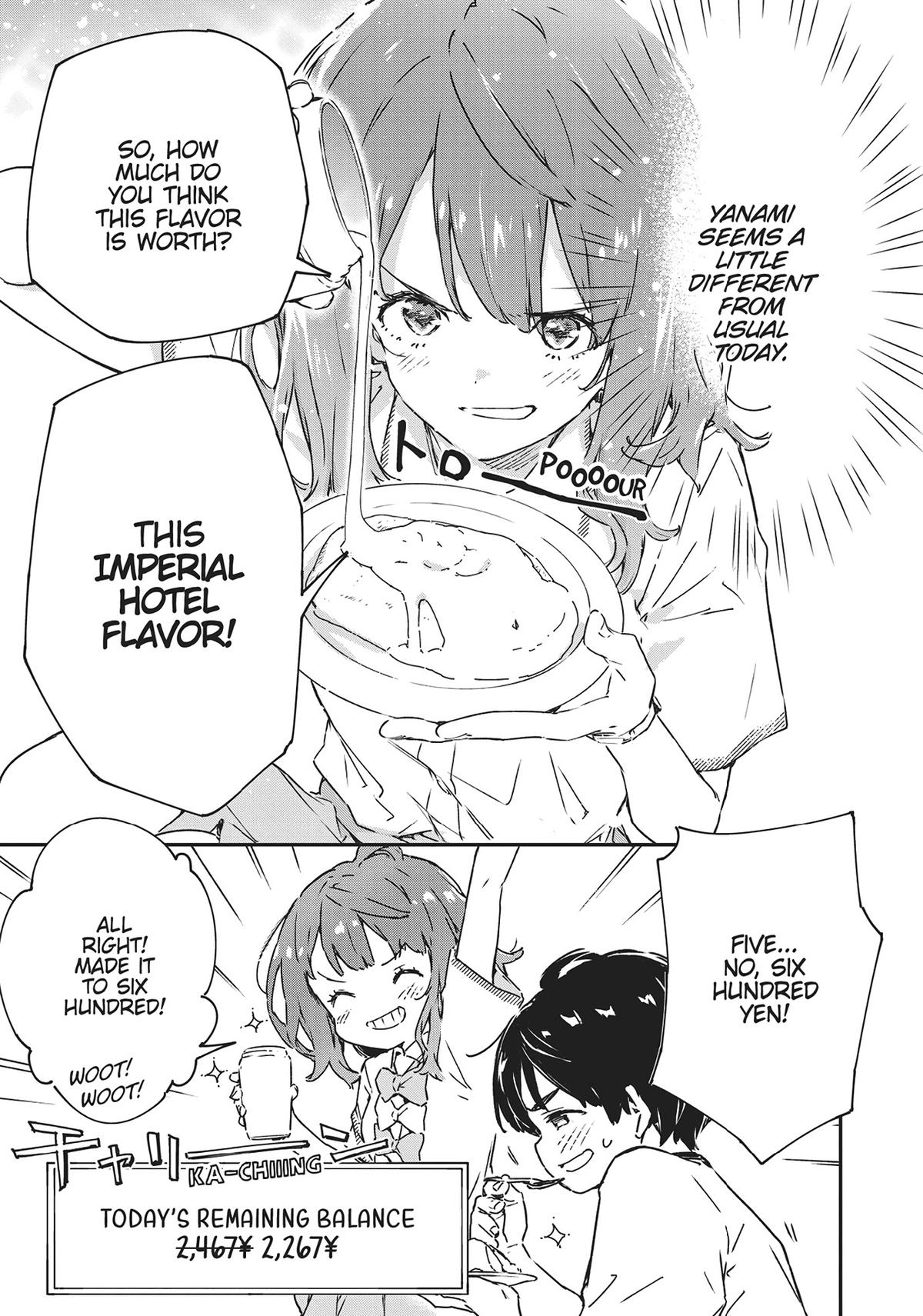 Too Many Losing Heroines! Loss 5 25