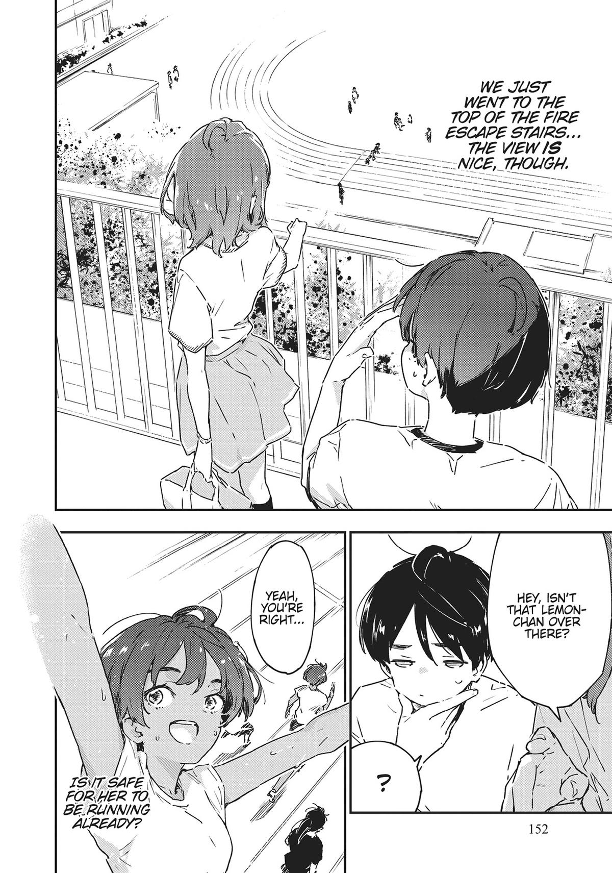 Too Many Losing Heroines! Loss 5 28