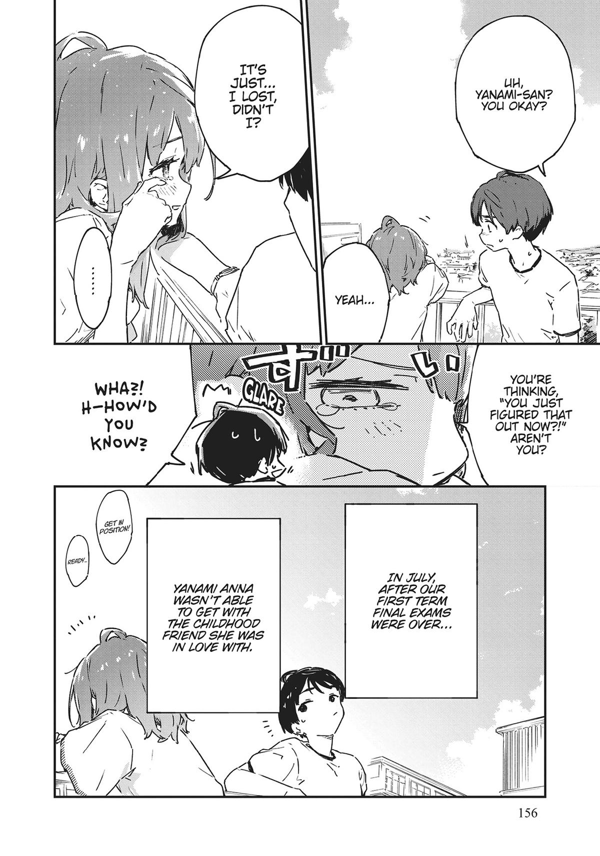 Too Many Losing Heroines! Loss 5 31