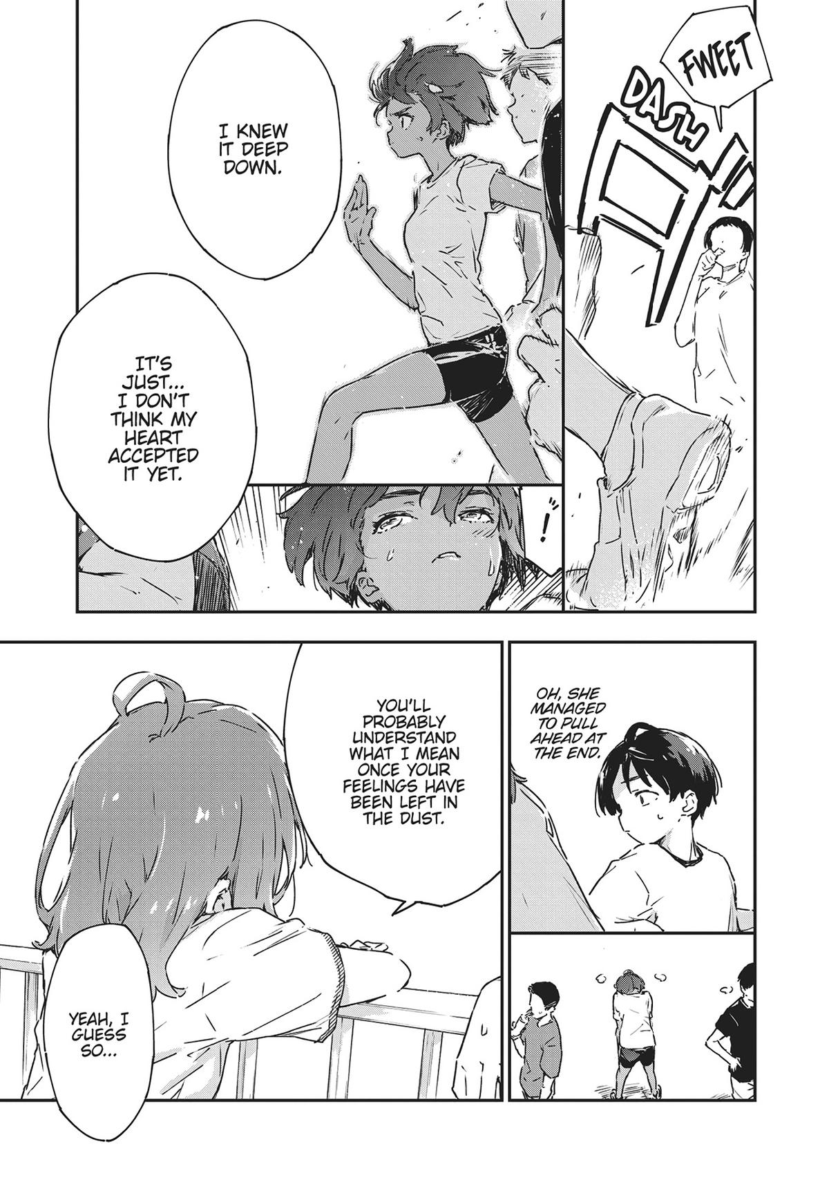 Too Many Losing Heroines! Loss 5 32