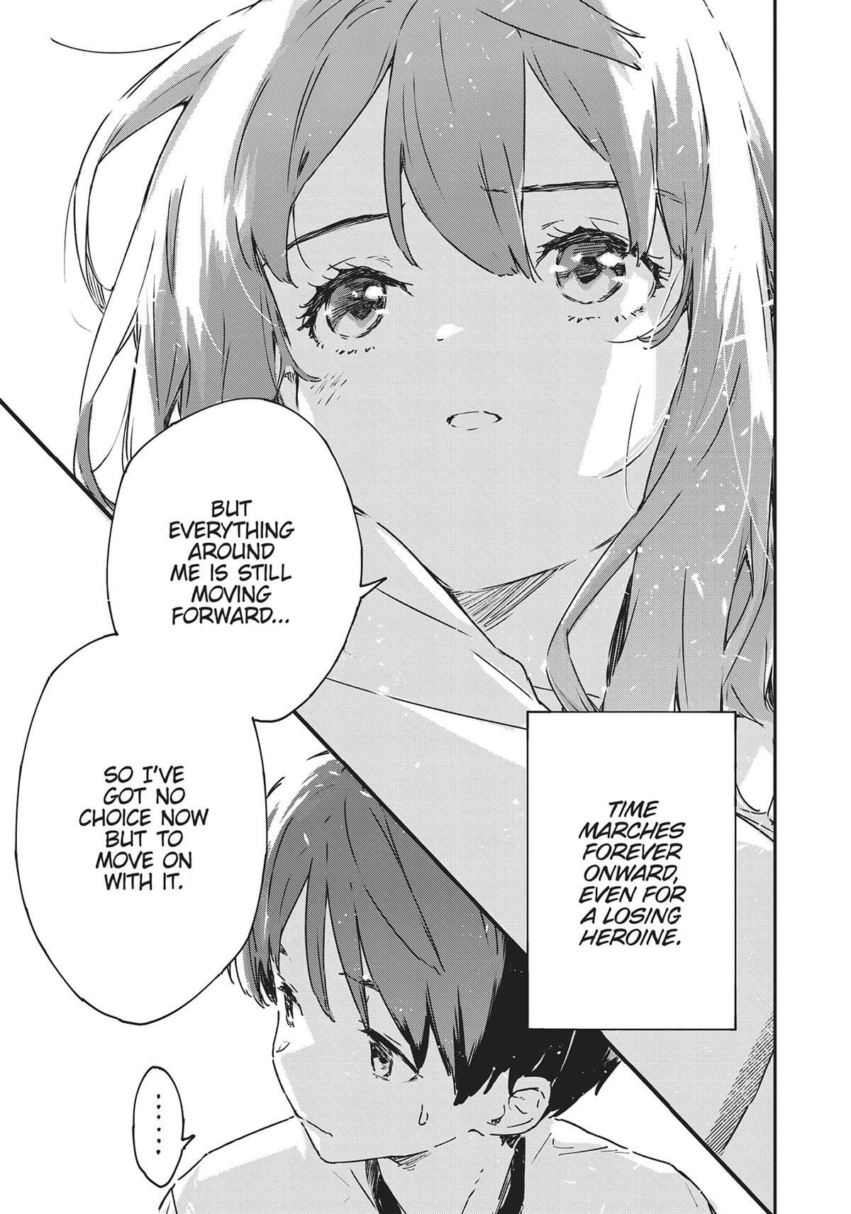 Too Many Losing Heroines! Loss 5 34