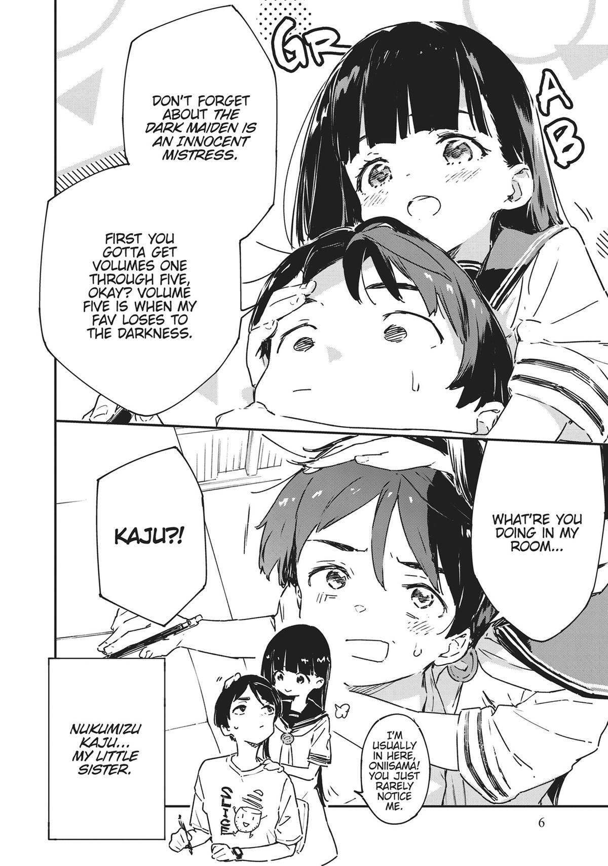 Too Many Losing Heroines! Loss 6 6