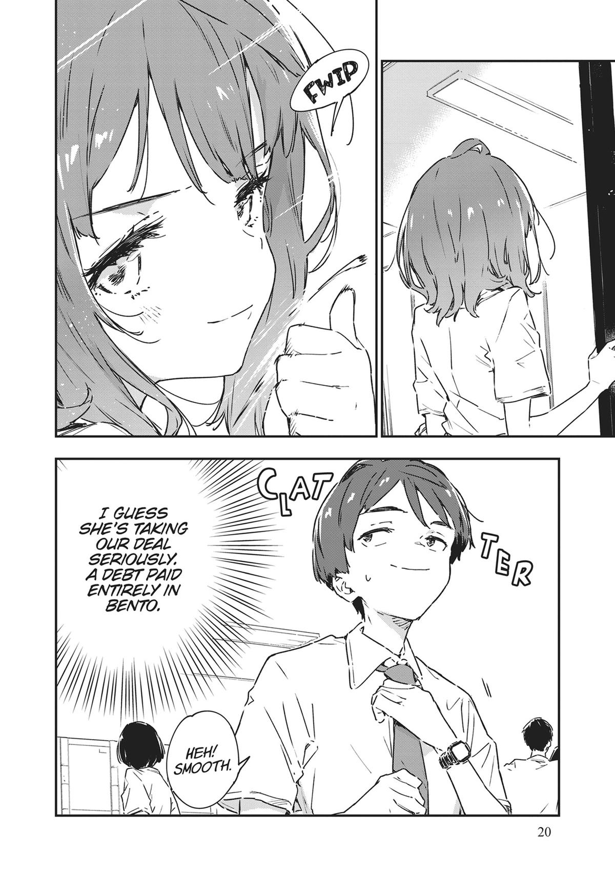 Too Many Losing Heroines! Loss 6 20