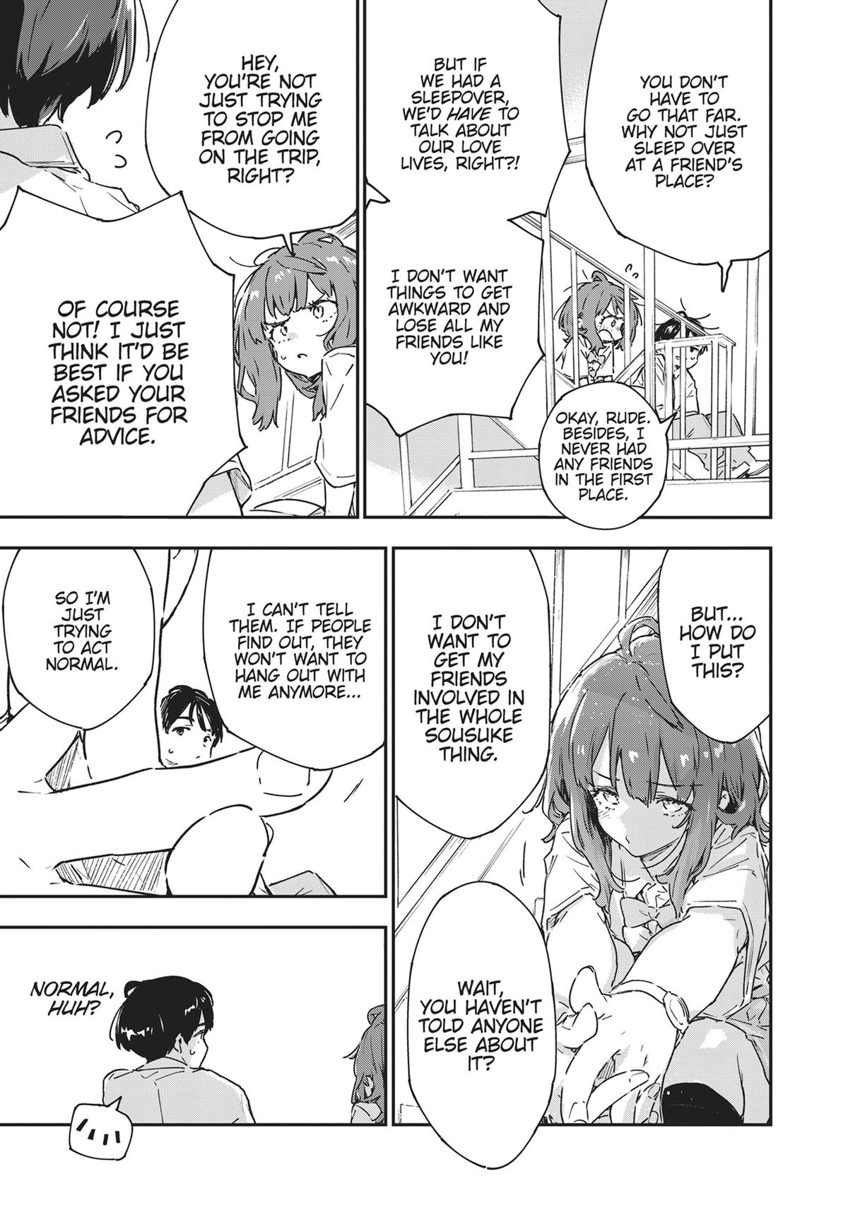 Too Many Losing Heroines! Loss 7 17