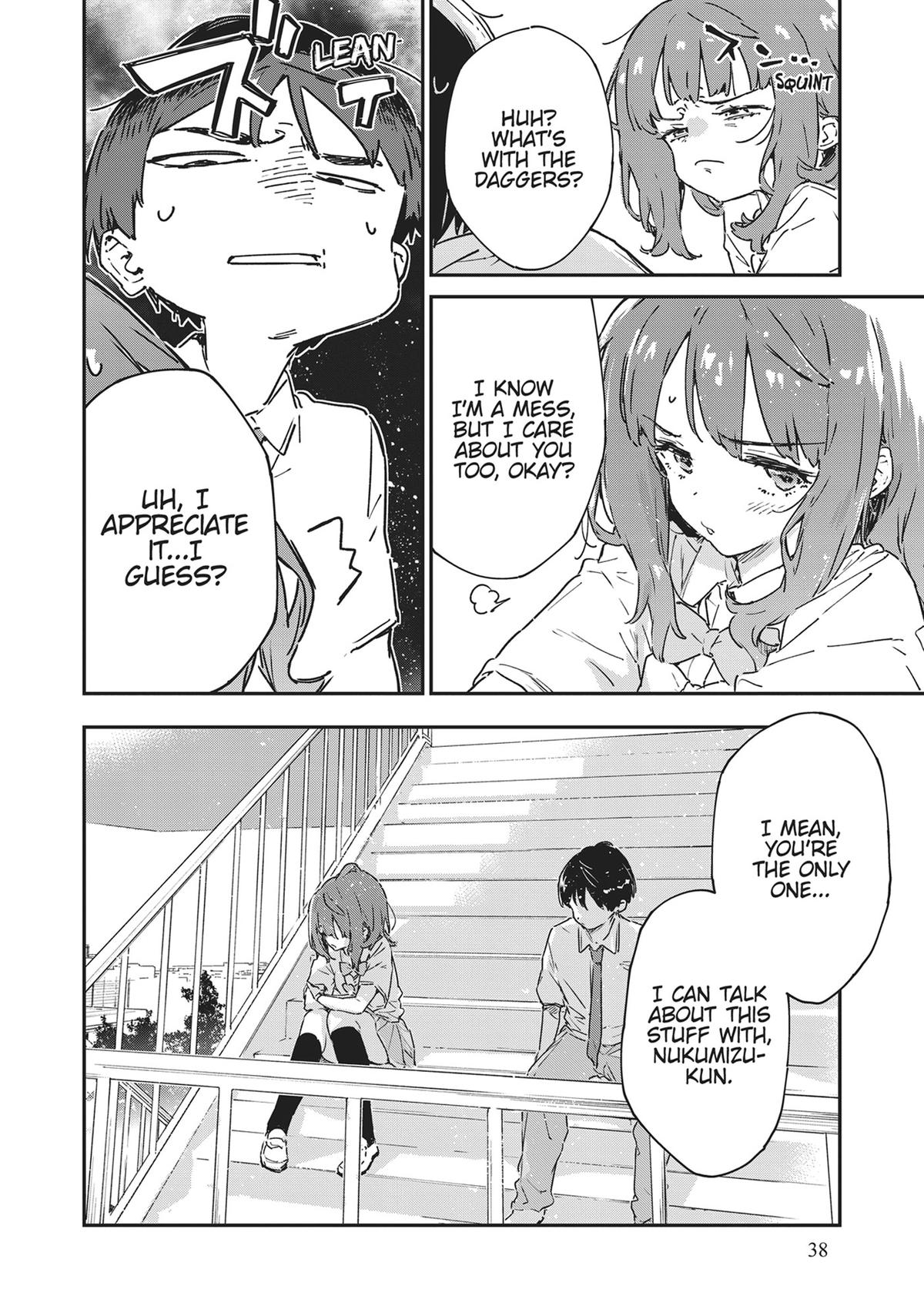 Too Many Losing Heroines! Loss 7 18