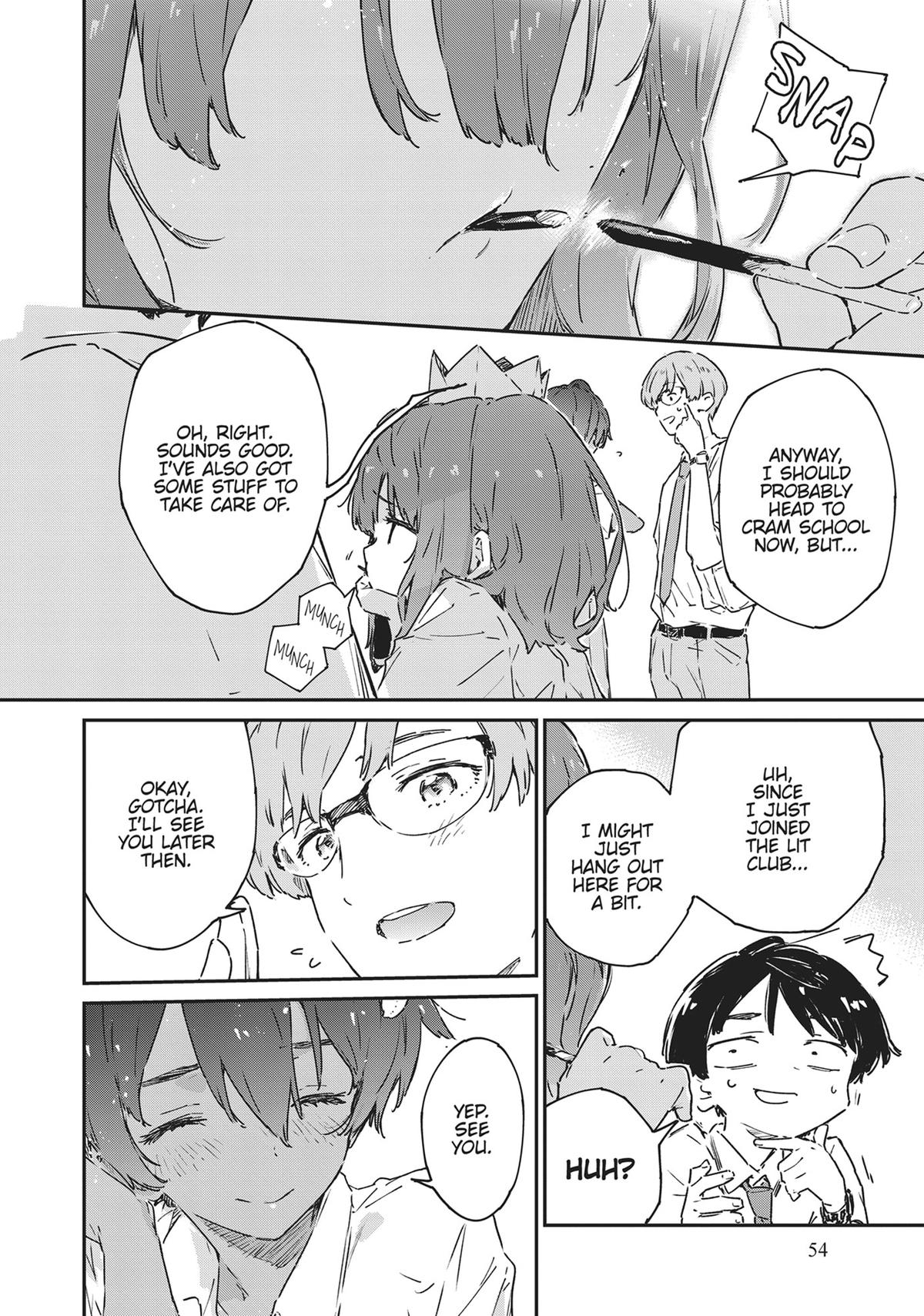 Too Many Losing Heroines! Loss 7 34