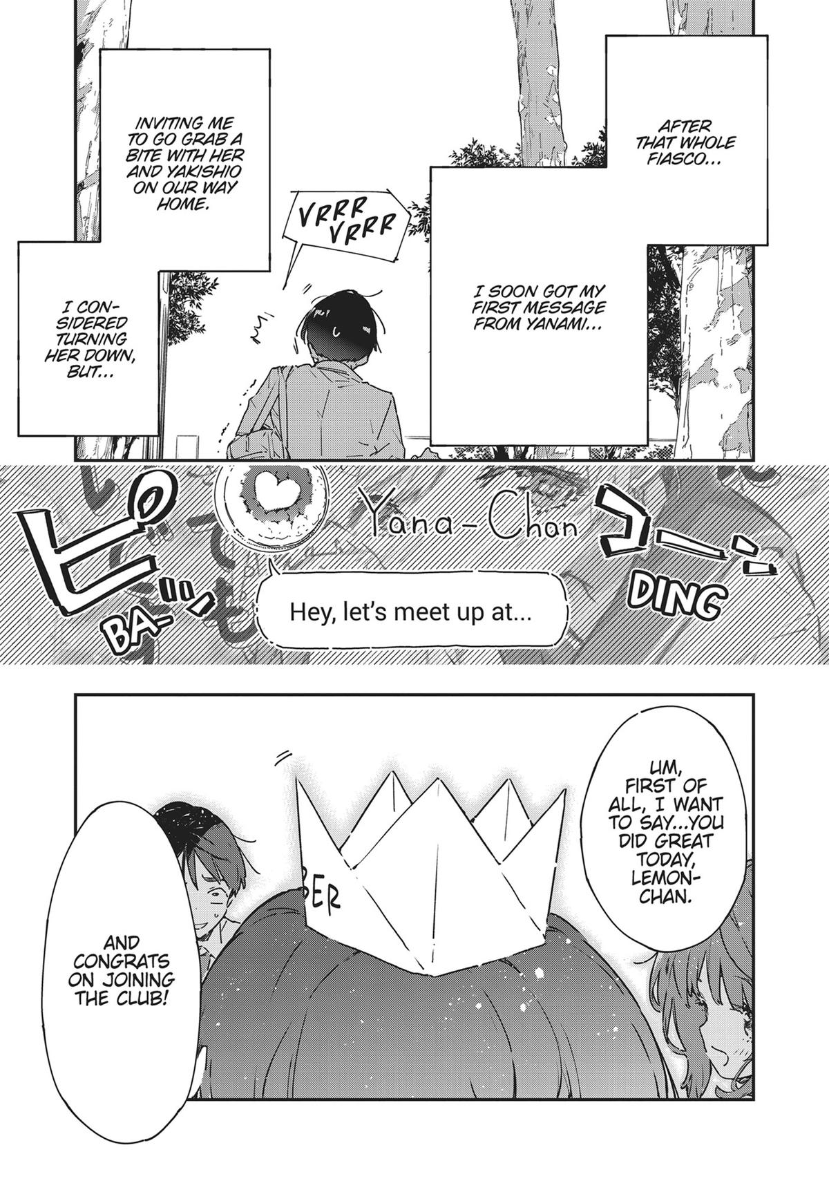 Too Many Losing Heroines! Loss 7 37