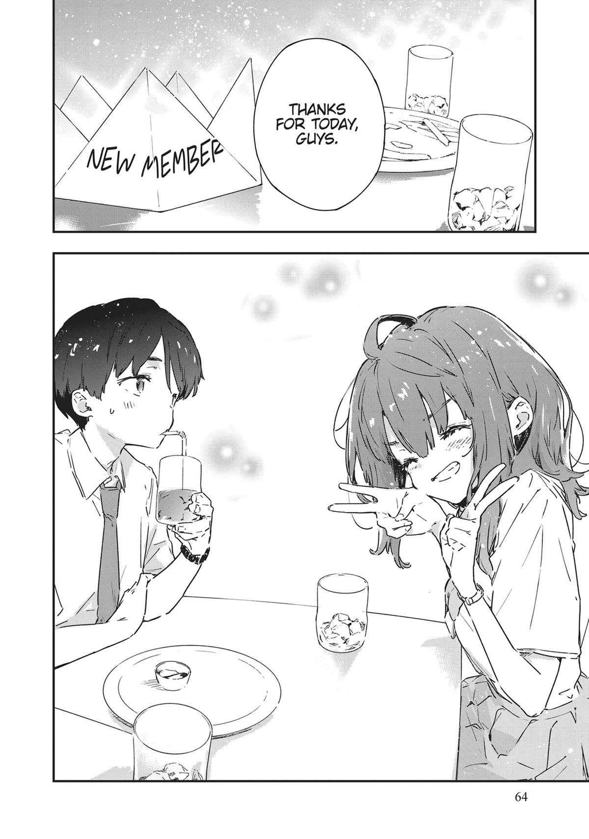 Too Many Losing Heroines! Loss 7 44