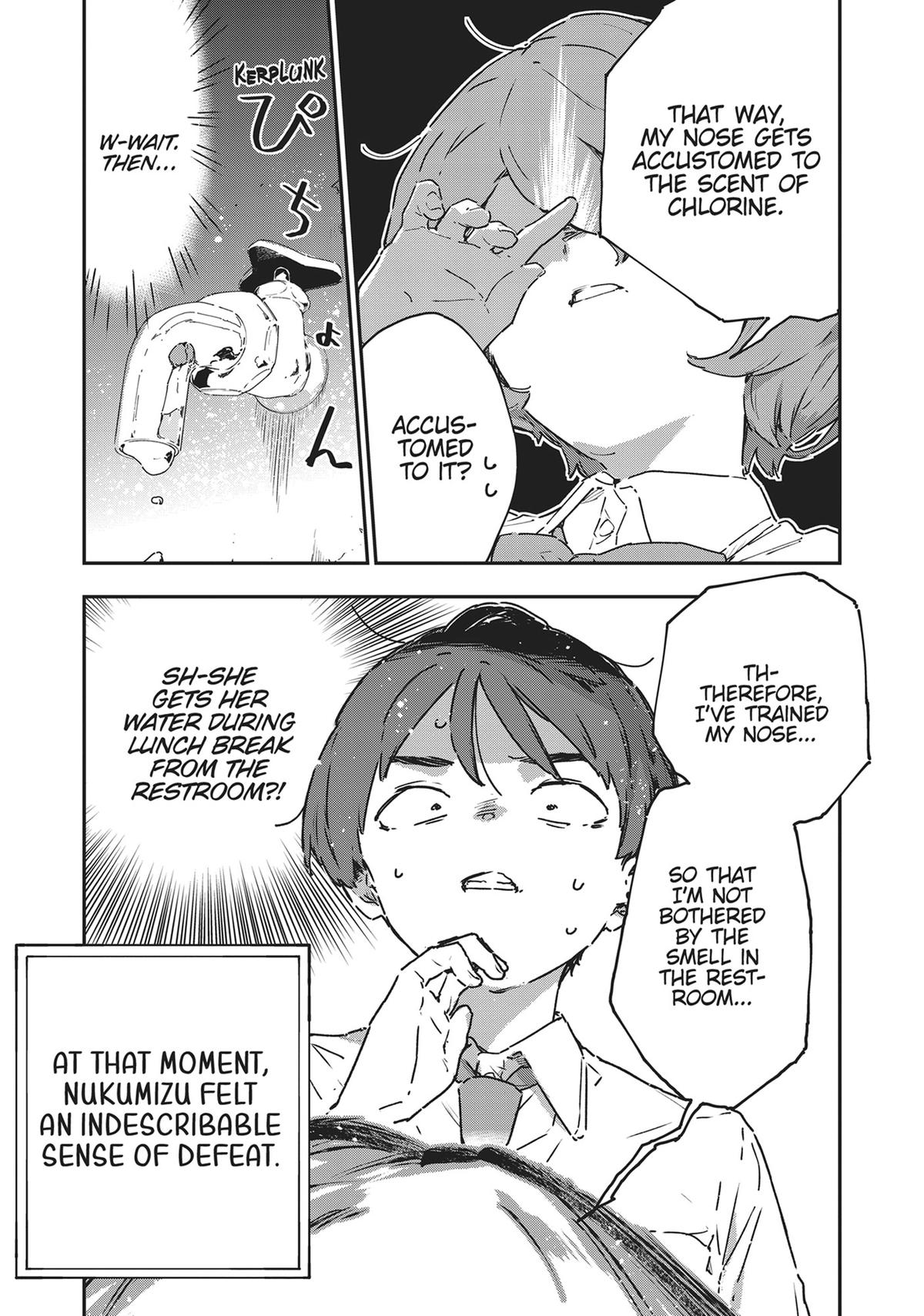 Too Many Losing Heroines! Loss 8 9