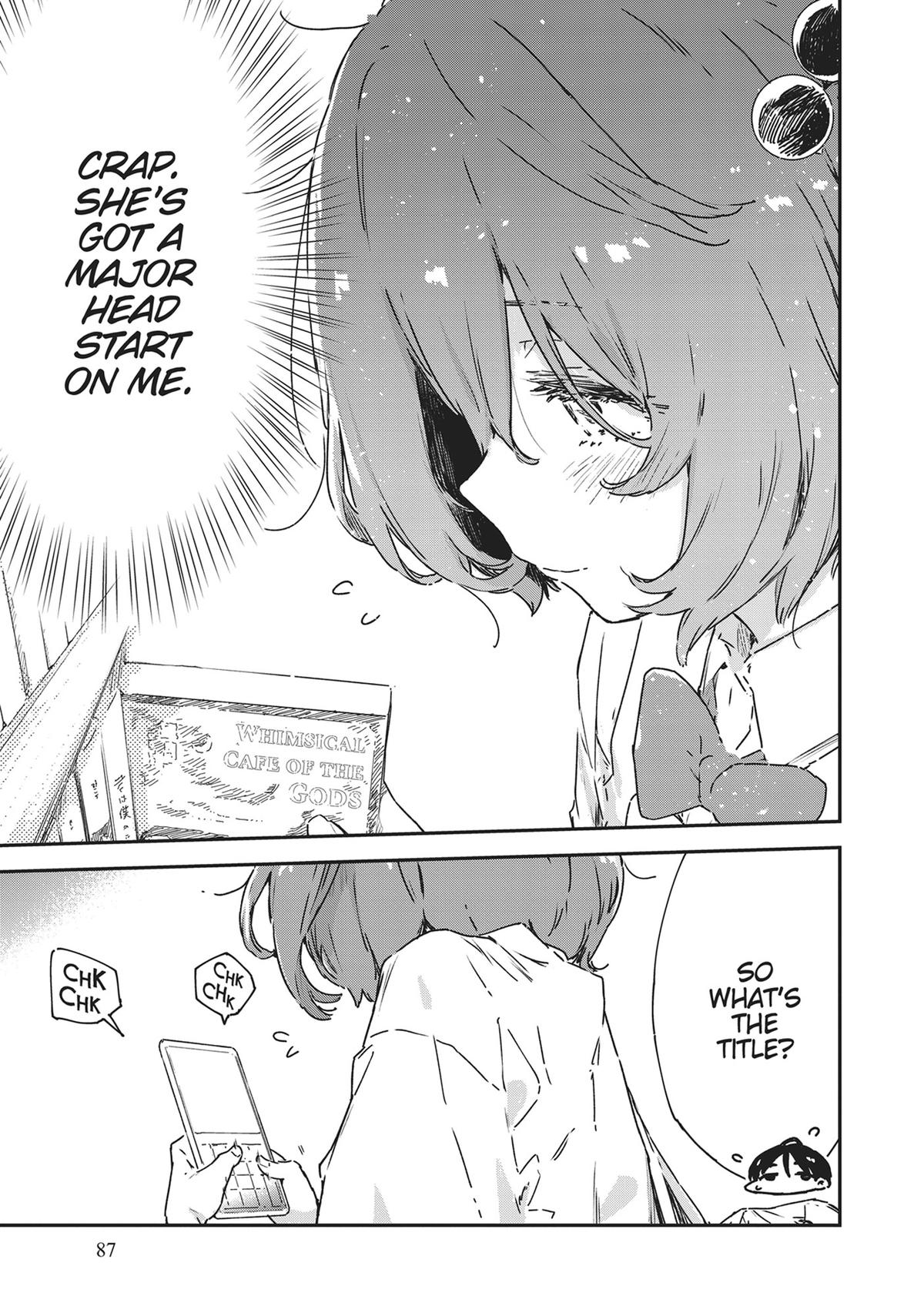 Too Many Losing Heroines! Loss 8 21