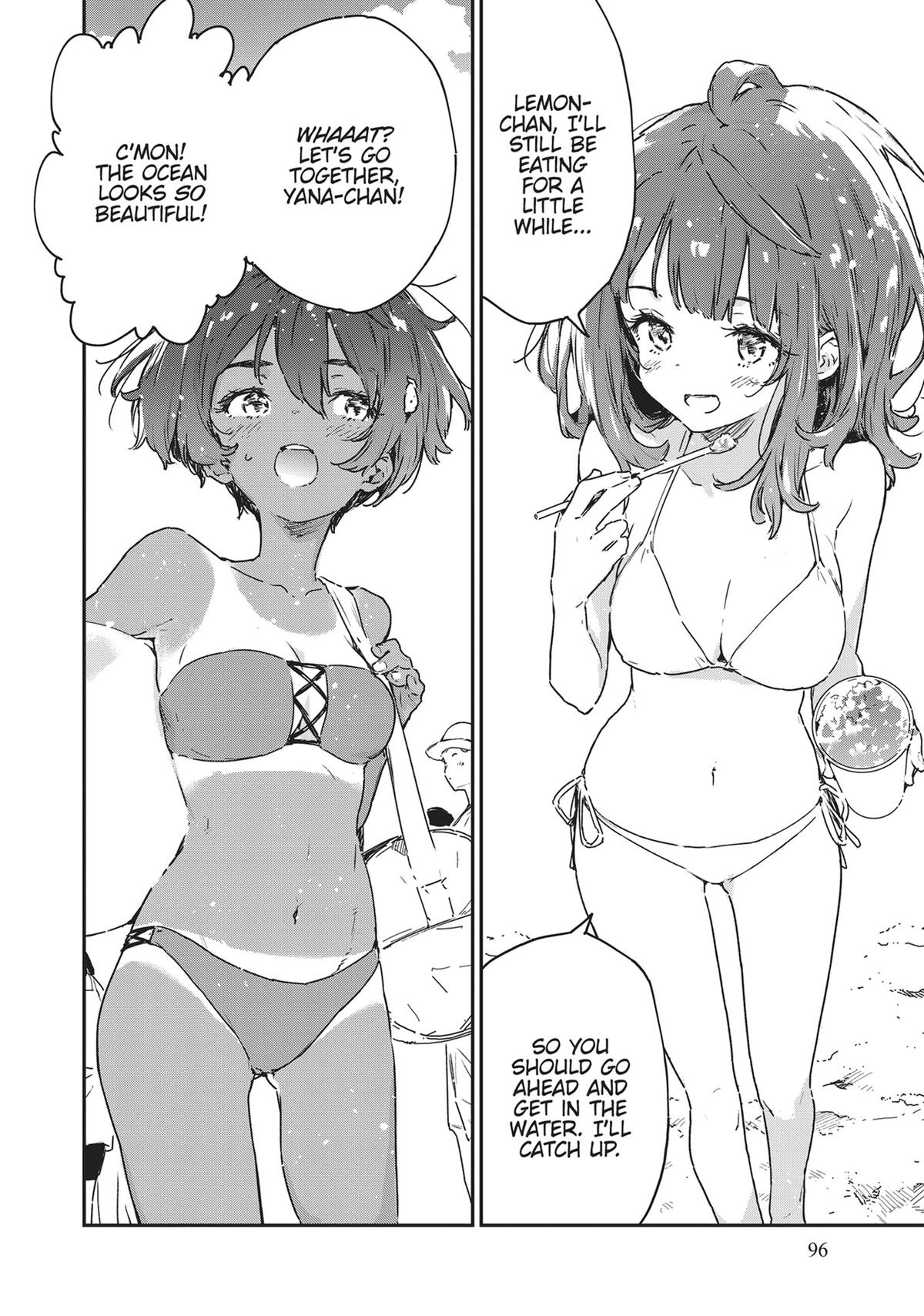 Too Many Losing Heroines! Loss 9 2