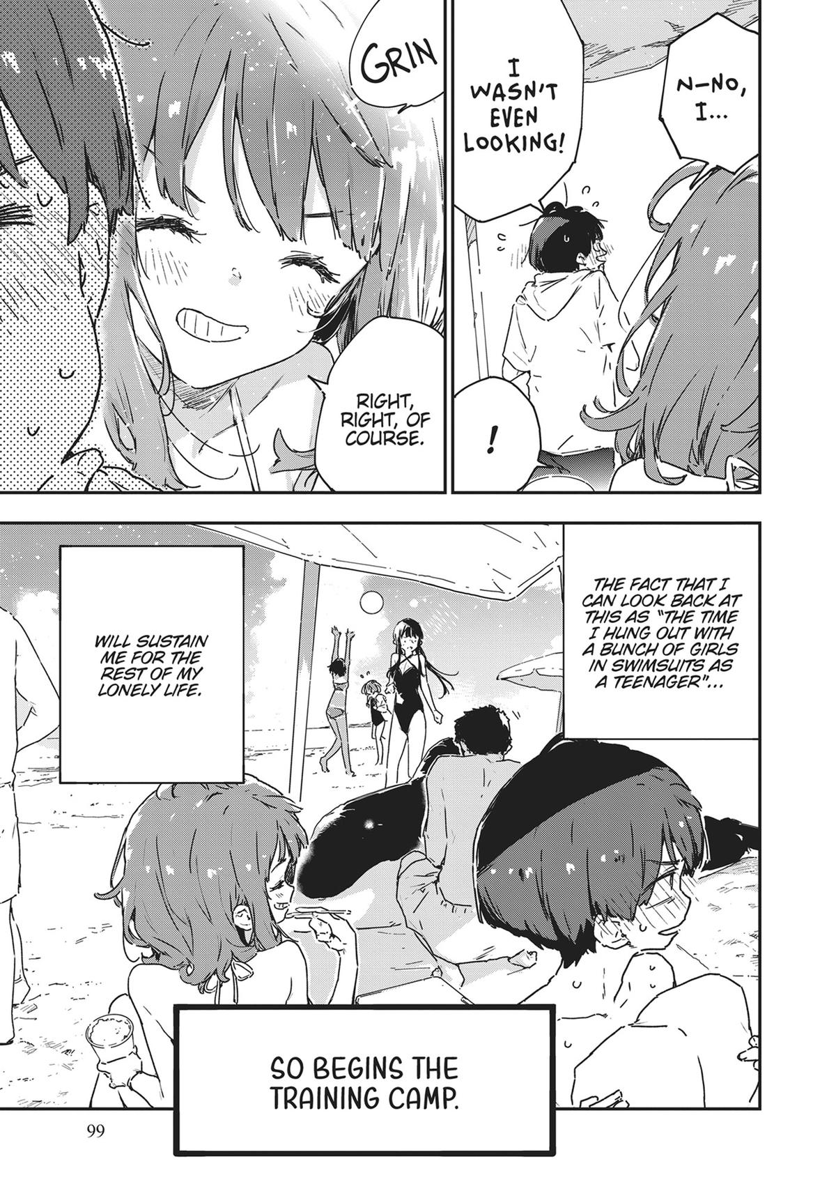 Too Many Losing Heroines! Loss 9 5